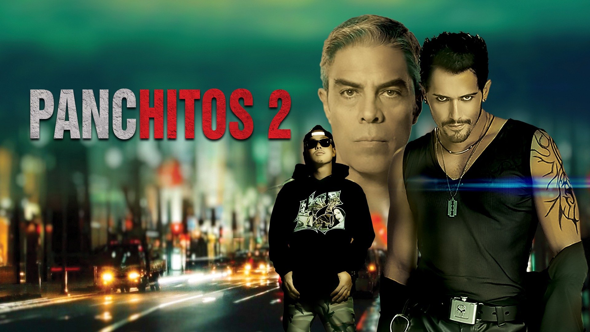 Los panchitos 2 (2013) Plex