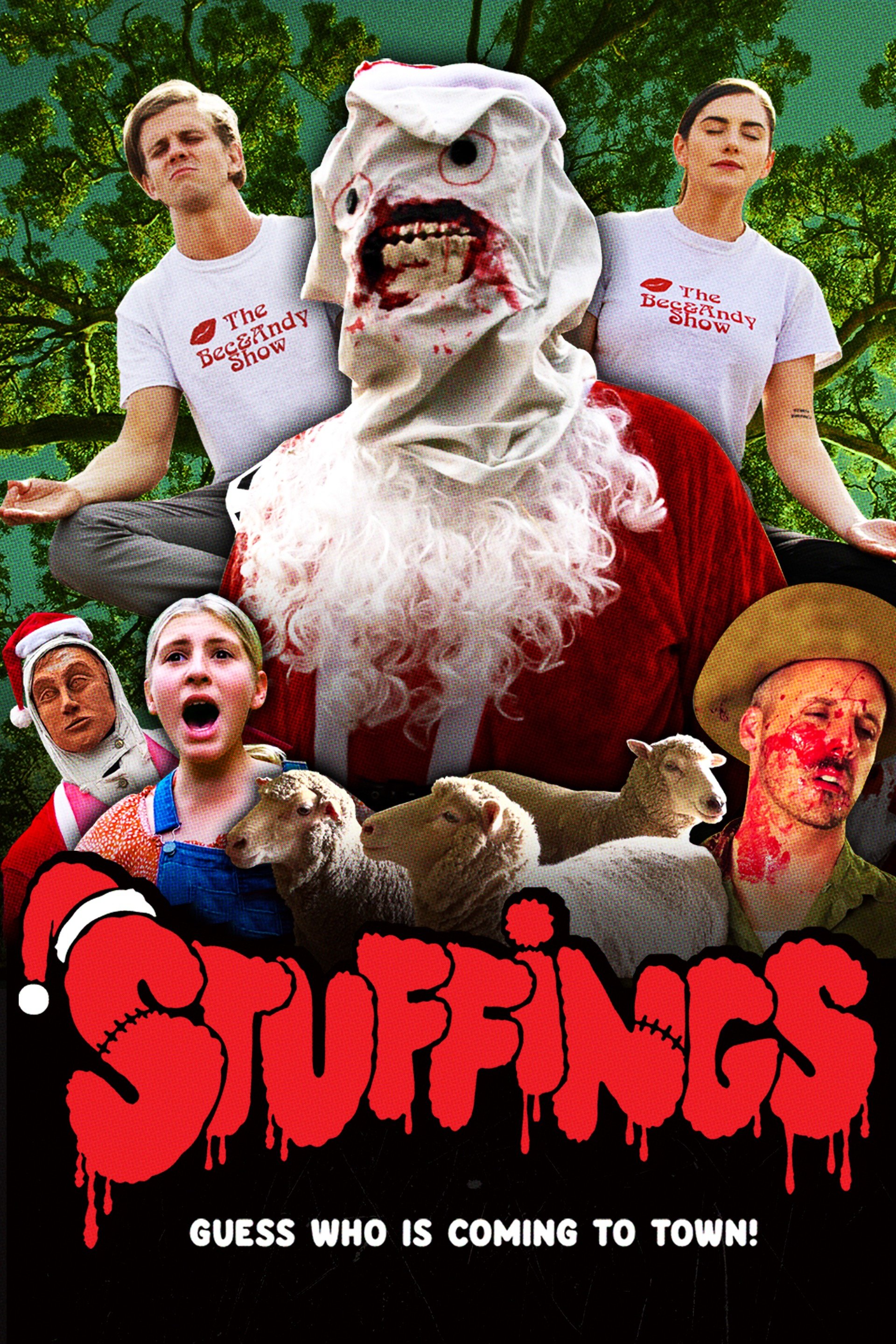 Stuffings on FREECABLE TV
