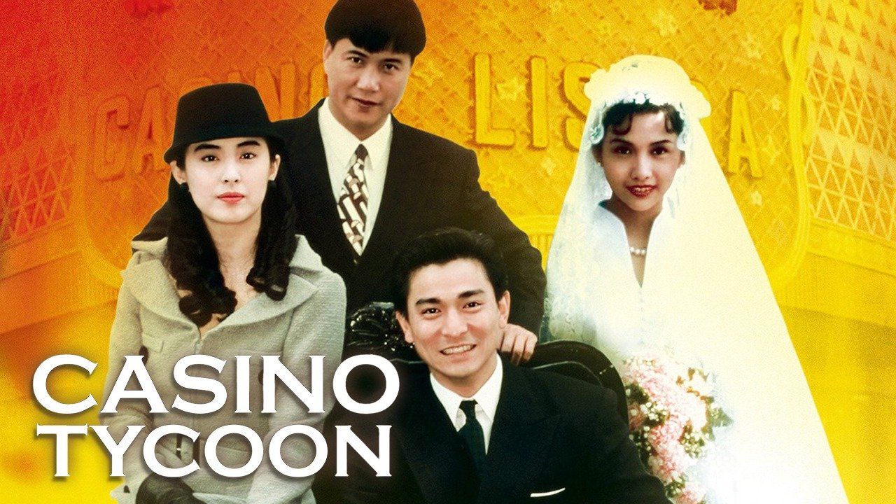 Watch Casino Tycoon (1992) Full Movie Online Plex