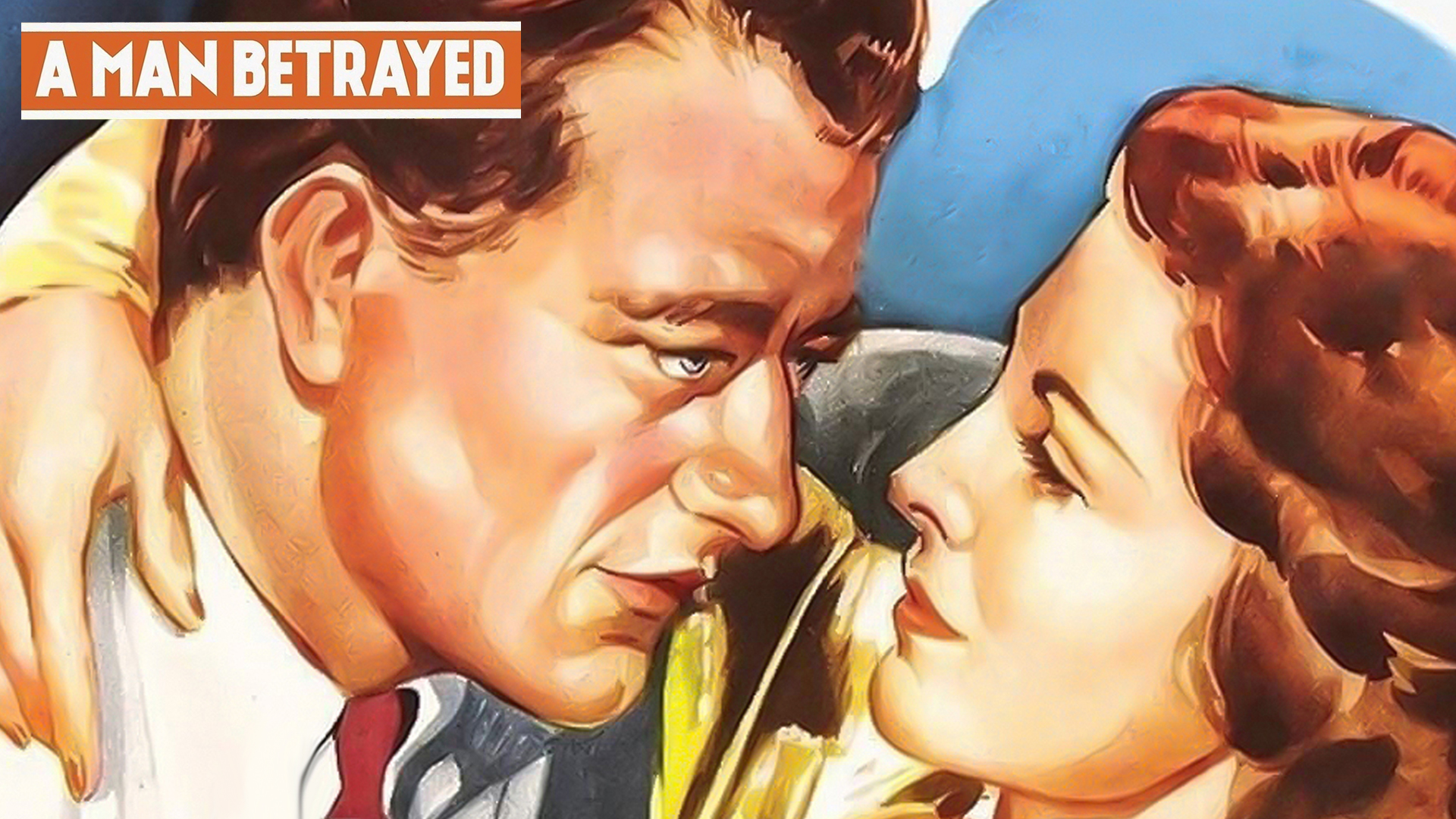A Man Betrayed (1941) Plex