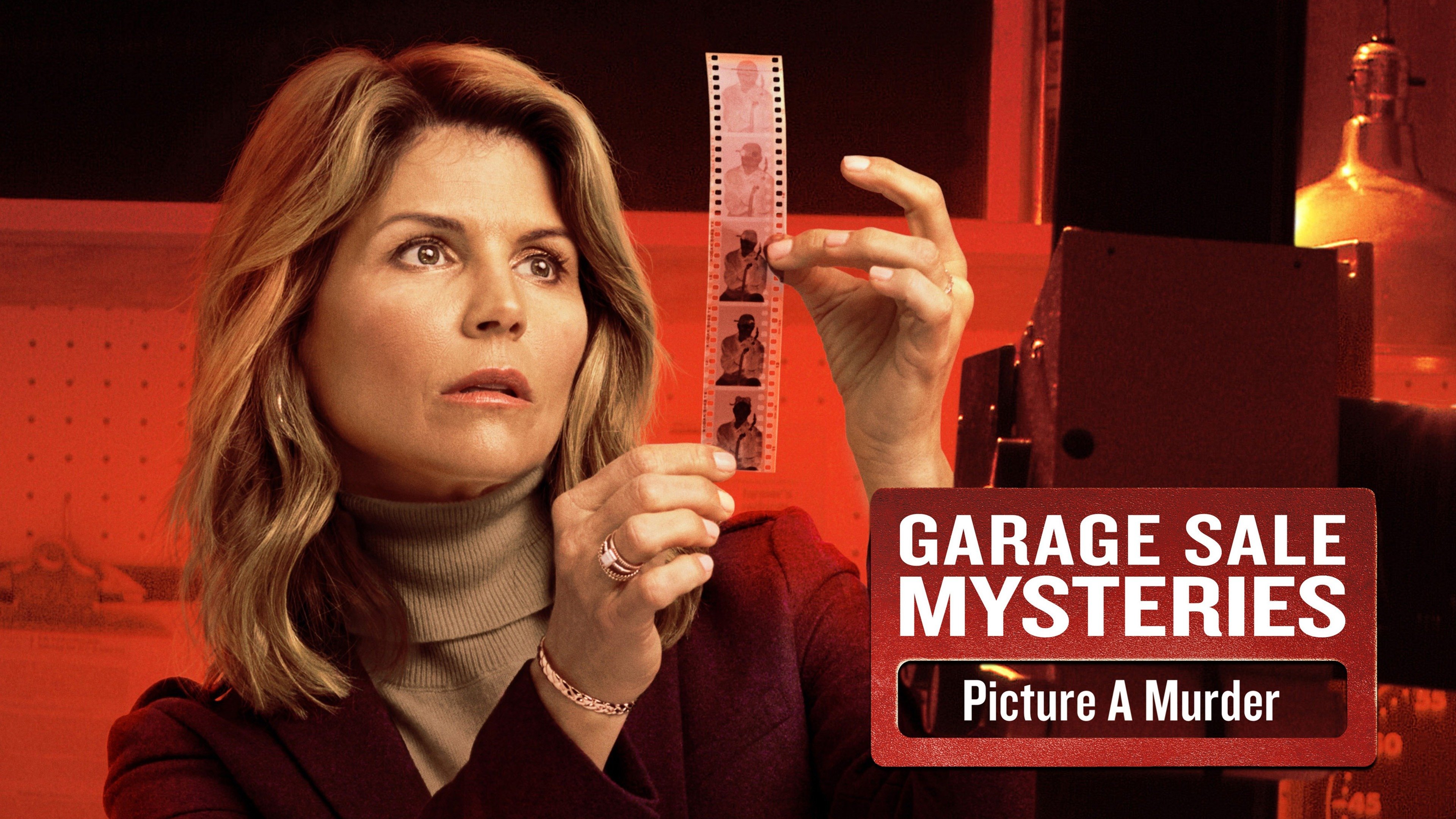 Watch Garage Sale Mysteries Picture a Murder (2018) Full Movie Online