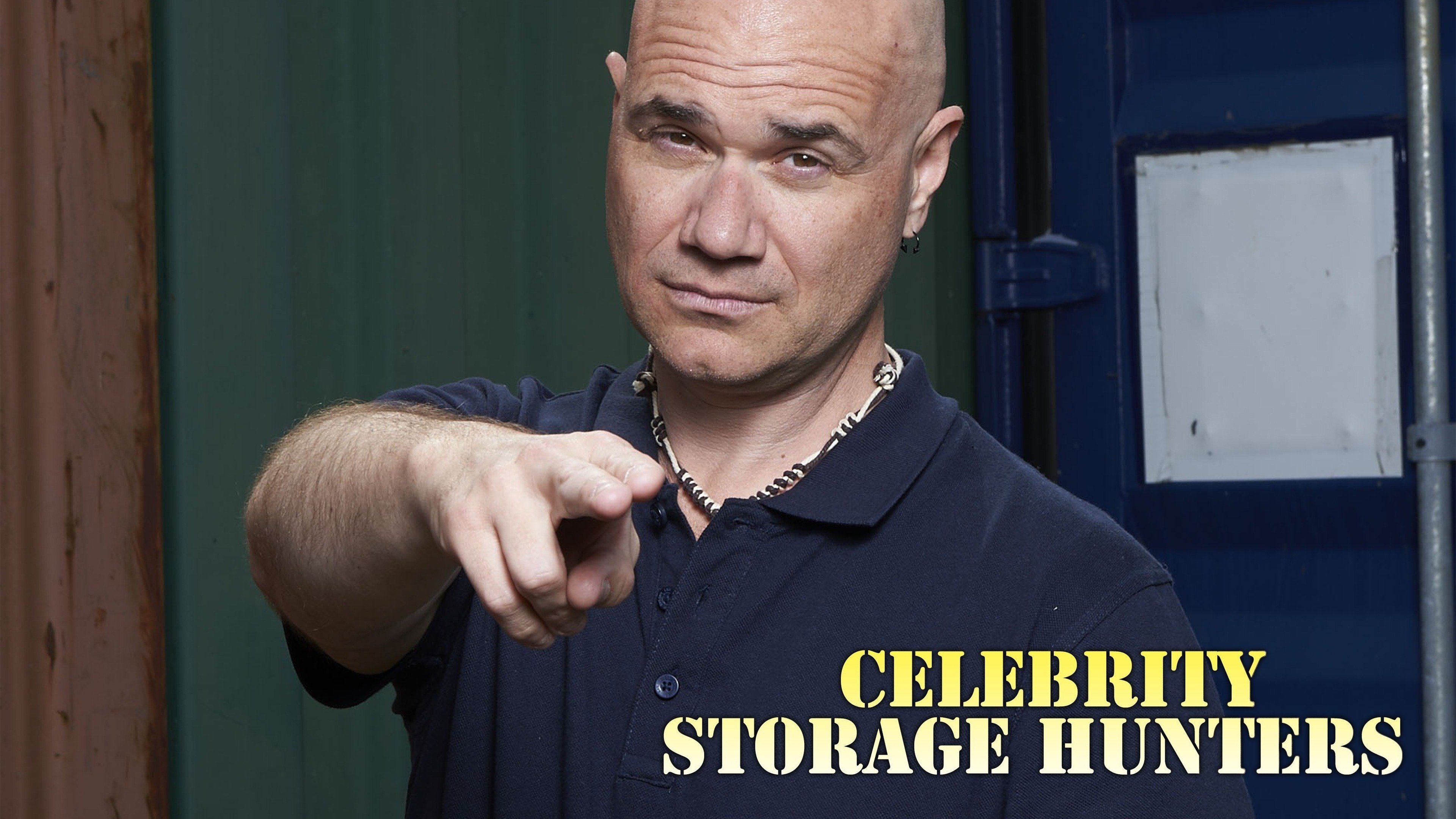 Celebrity Storage Hunters (2015) Plex