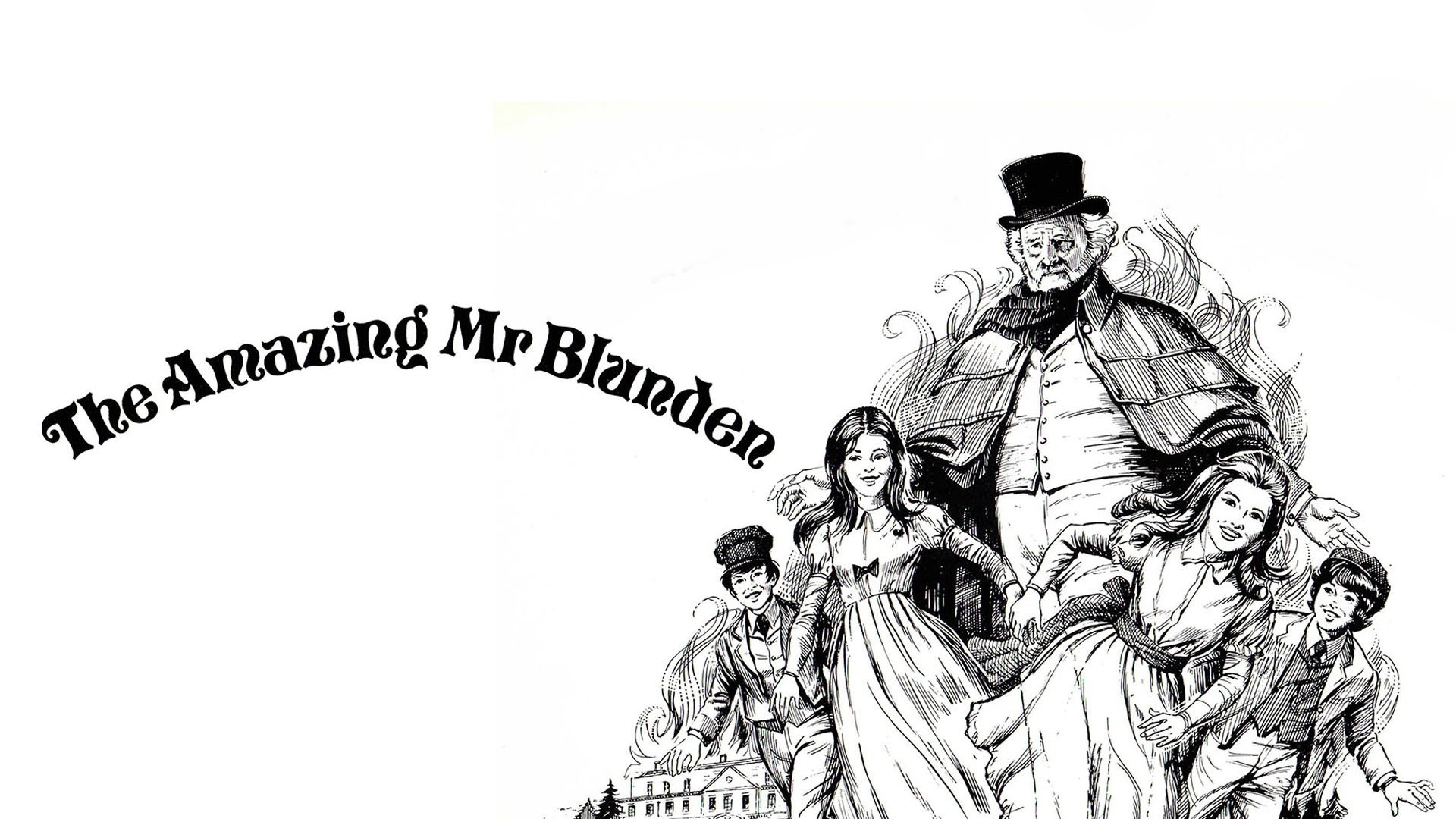 Watch The Amazing Mr. Blunden (1972) Full Movie Online Plex