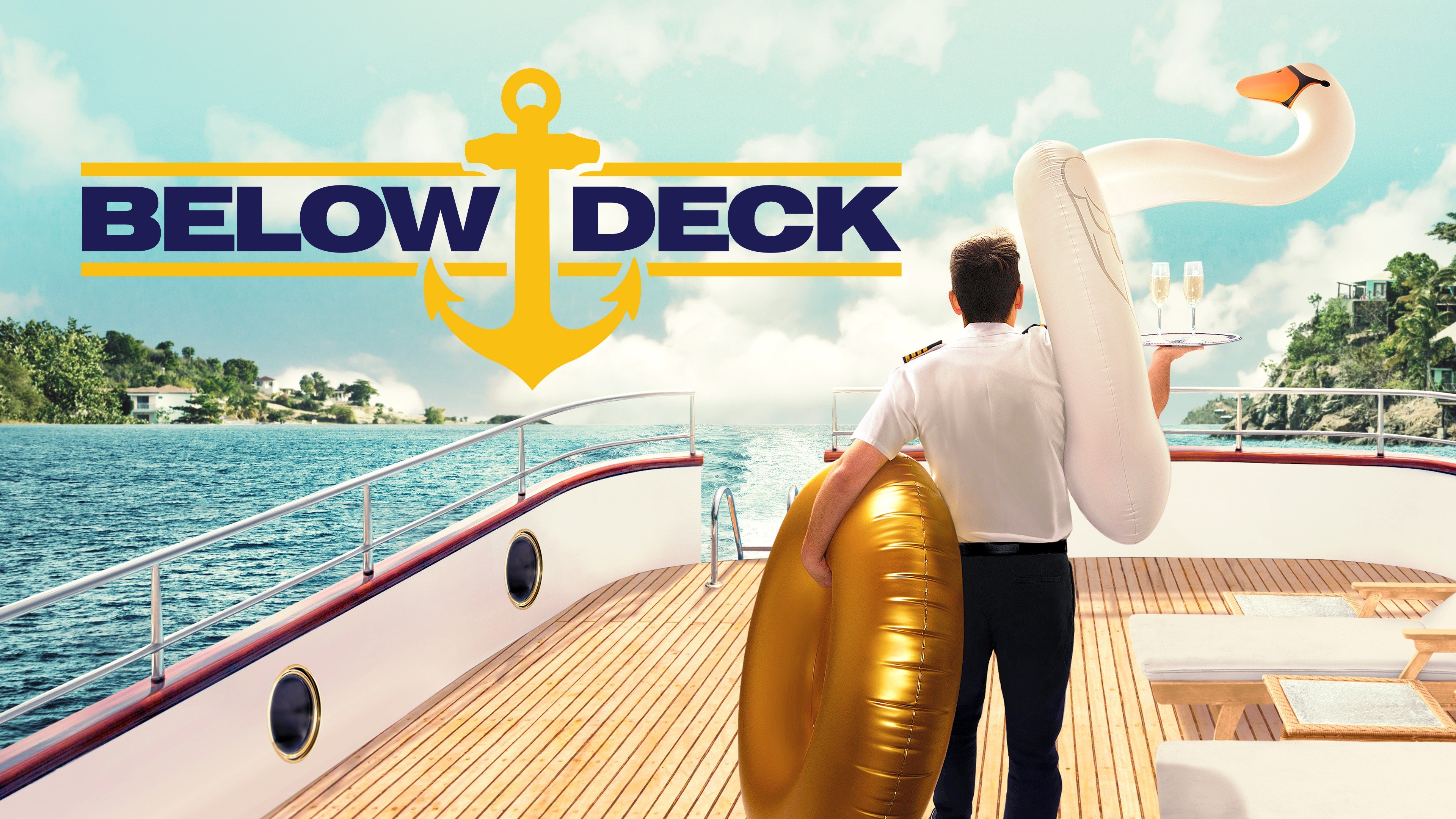 Season 5 Of Below Deck 2013 Plex Is Where To Watch Your Movies And Tv