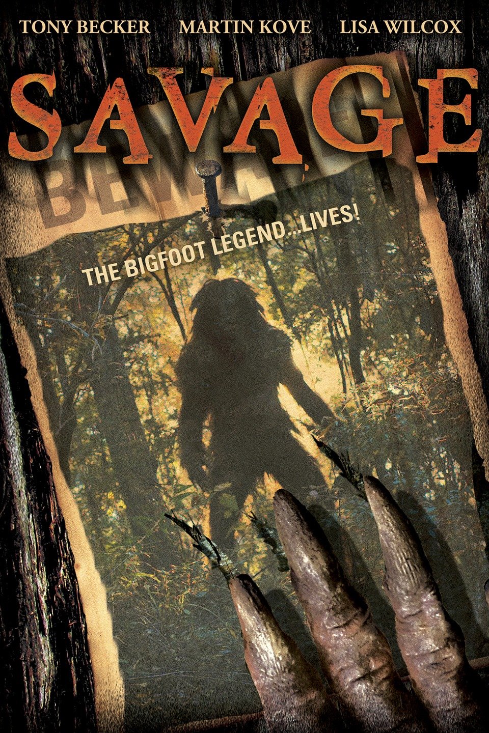 Savage on FREECABLE TV