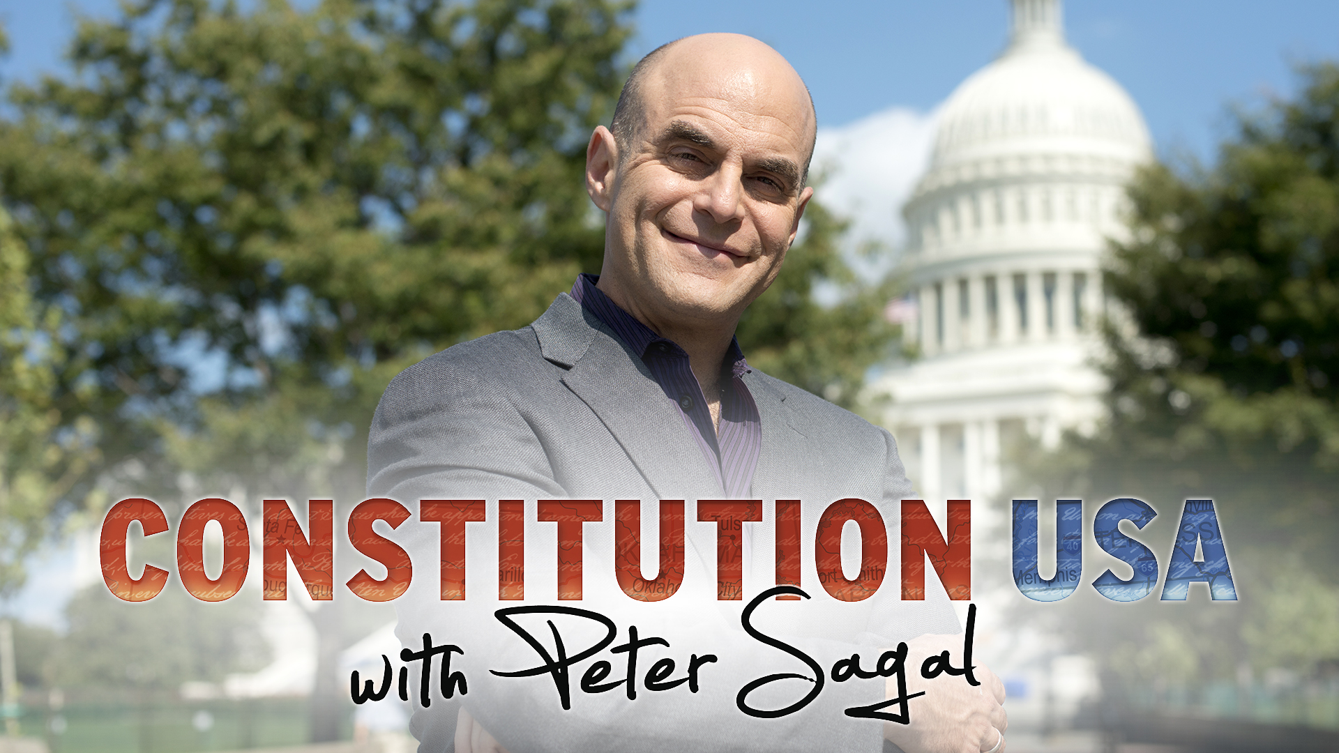 Constitution Usa With Peter Sagal