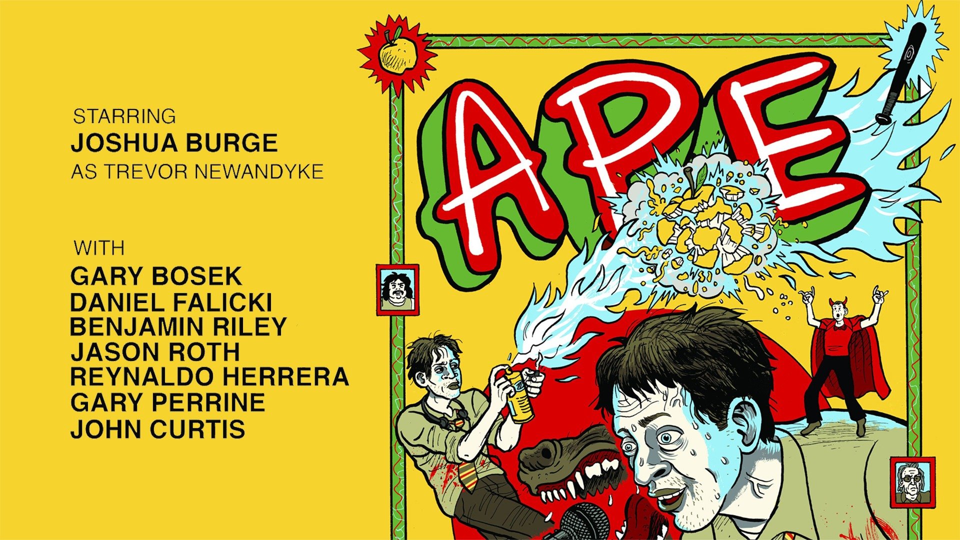 Watch Ape (2013) Full Movie Free Online Plex