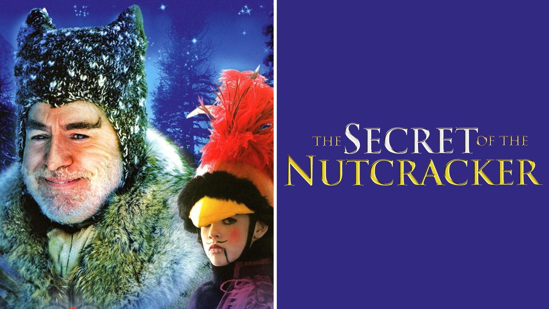 Watch The Secret of the Nutcracker (2007) Full Movie Free Online Plex