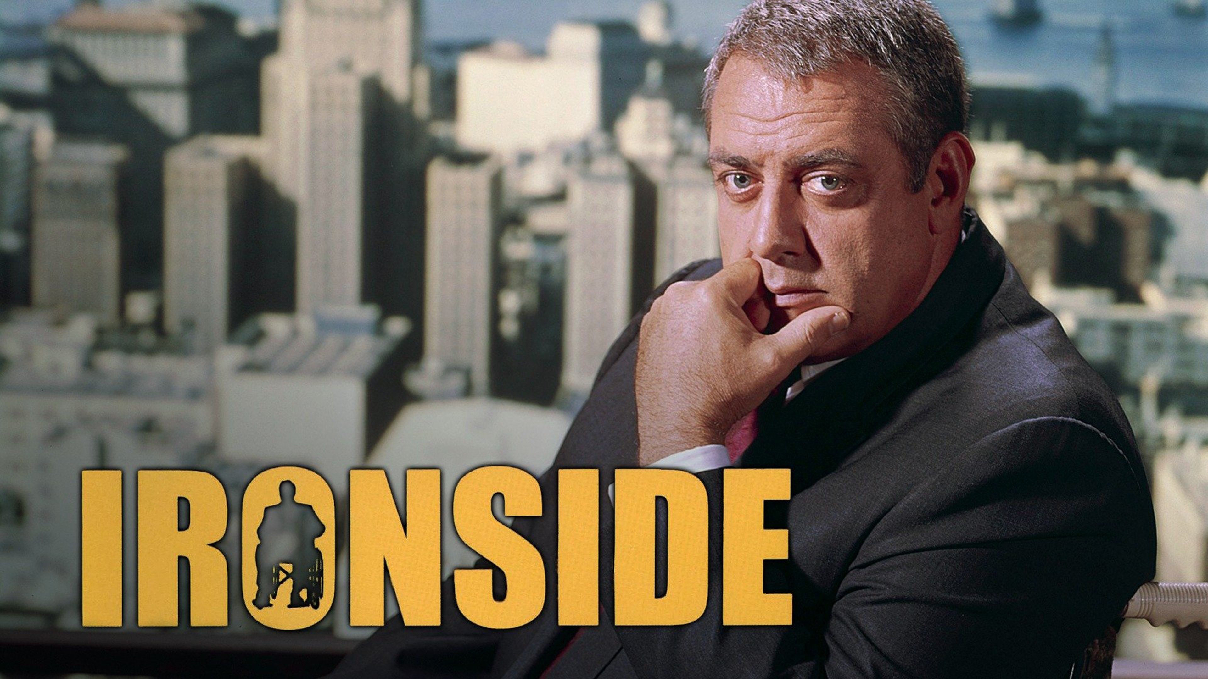 Ironside · Season 2 Episode 2 · Split Second to an Epitaph Plex