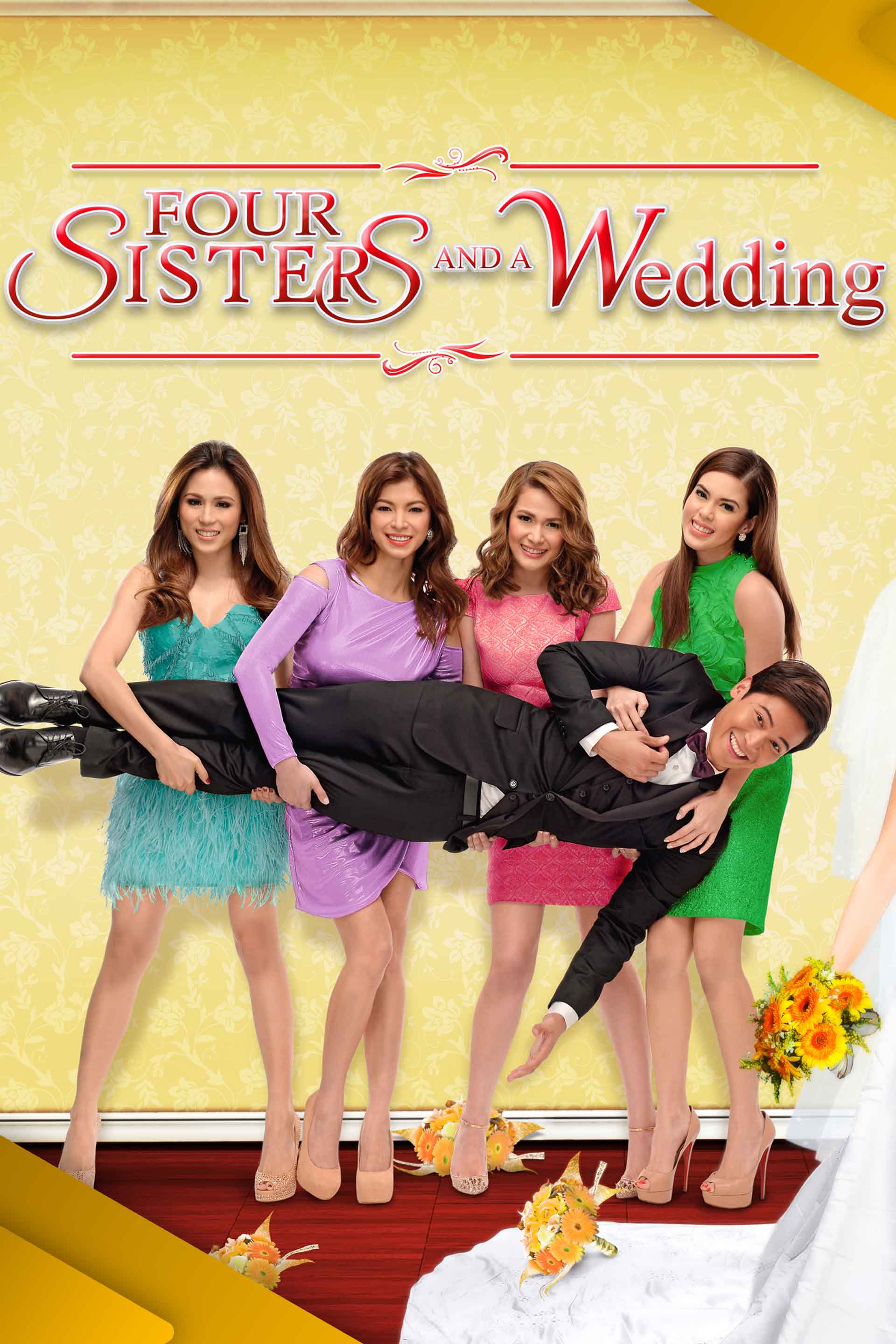 Four Sisters and a Wedding on FREECABLE TV