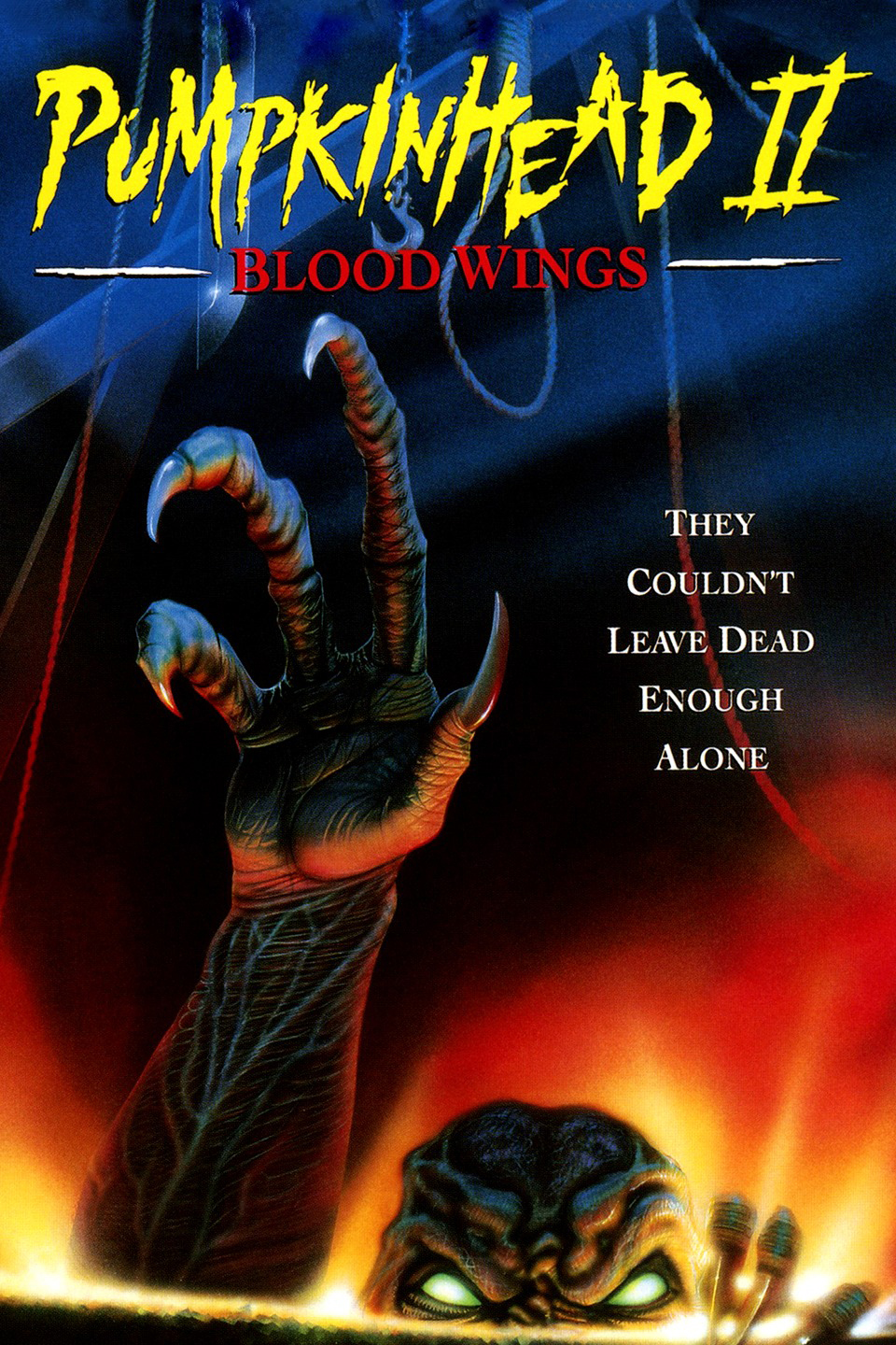 Pumpkinhead II: Blood Wings on FREECABLE TV