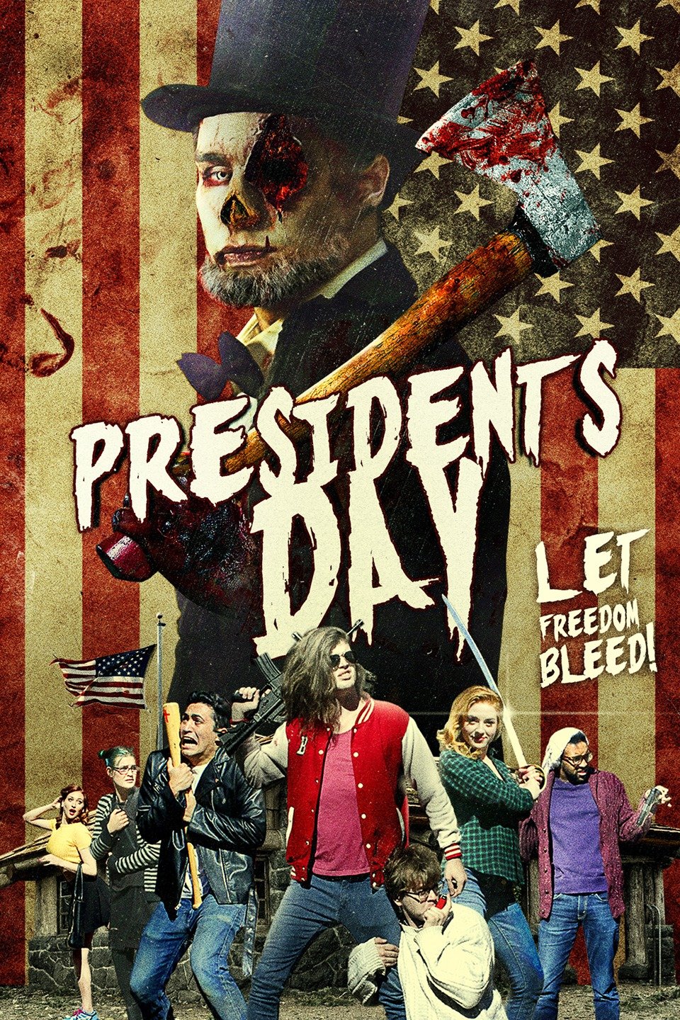 Presidents Day on FREECABLE TV