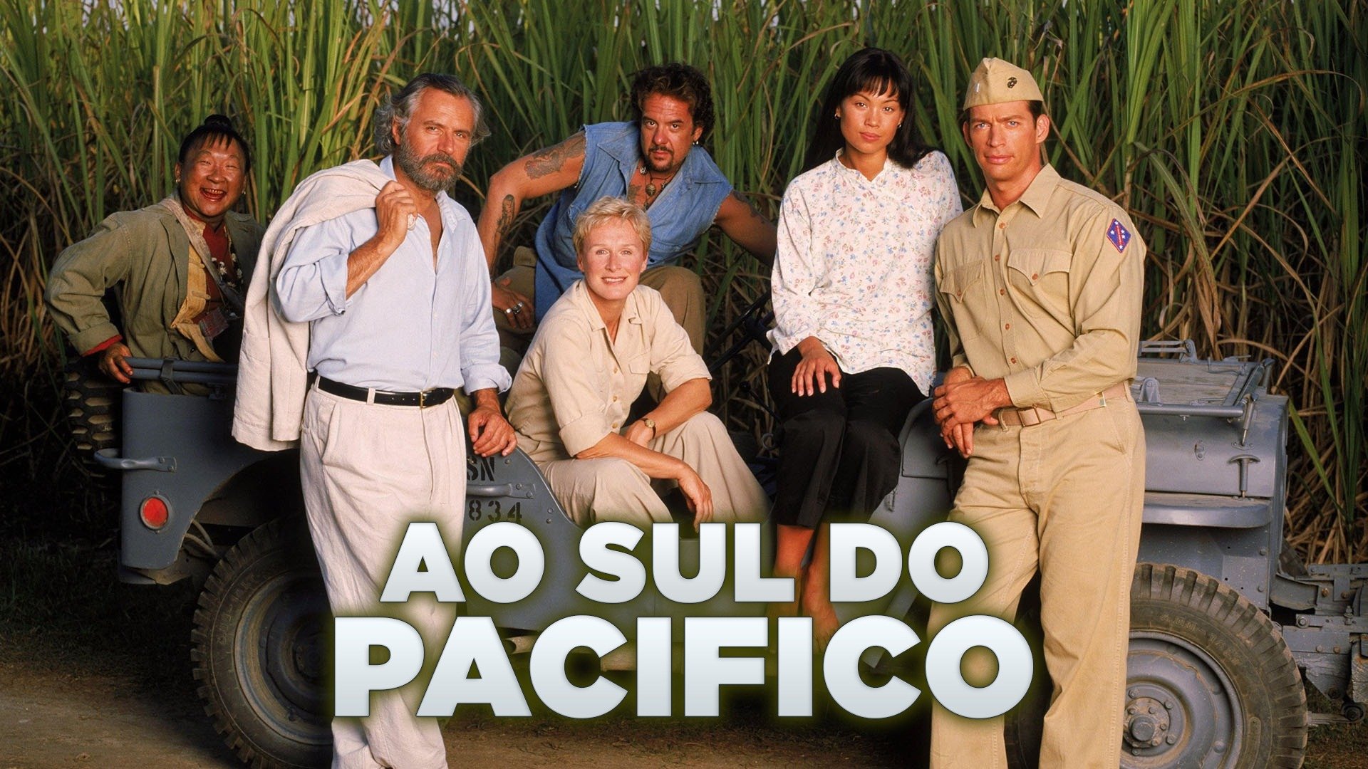 South Pacific 2001 Plex