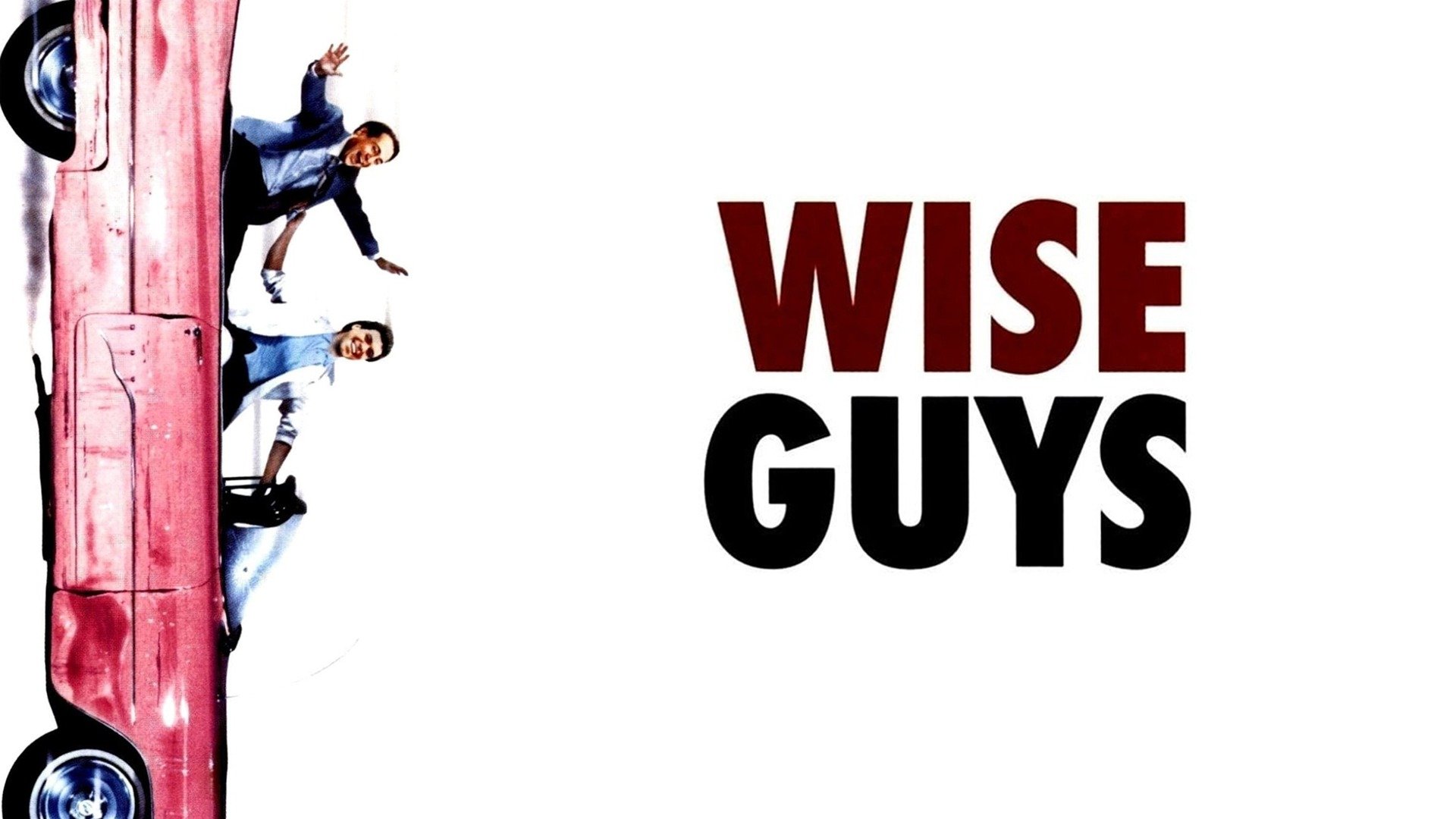 Watch Wise Guys (1986) Full Movie Online - Plex