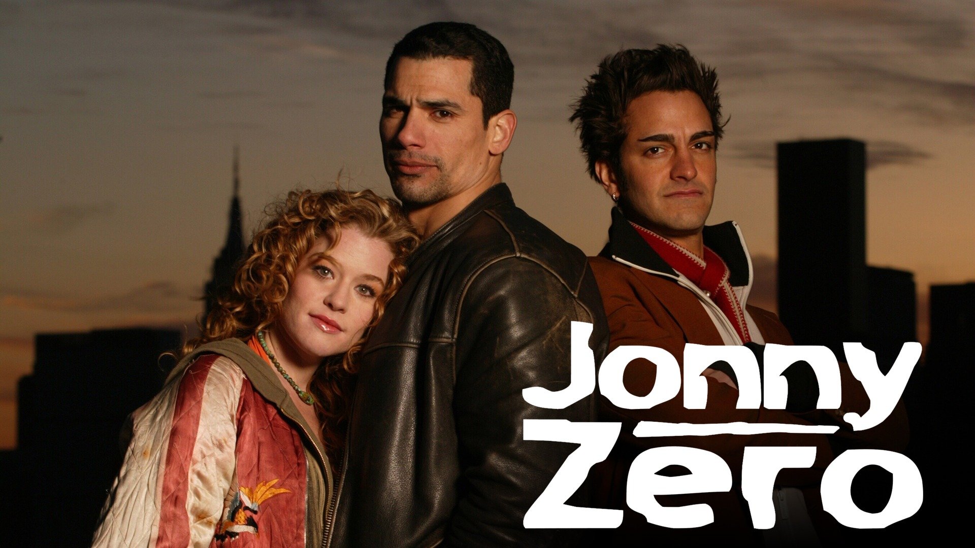 Jonny Zero (2005) Plex