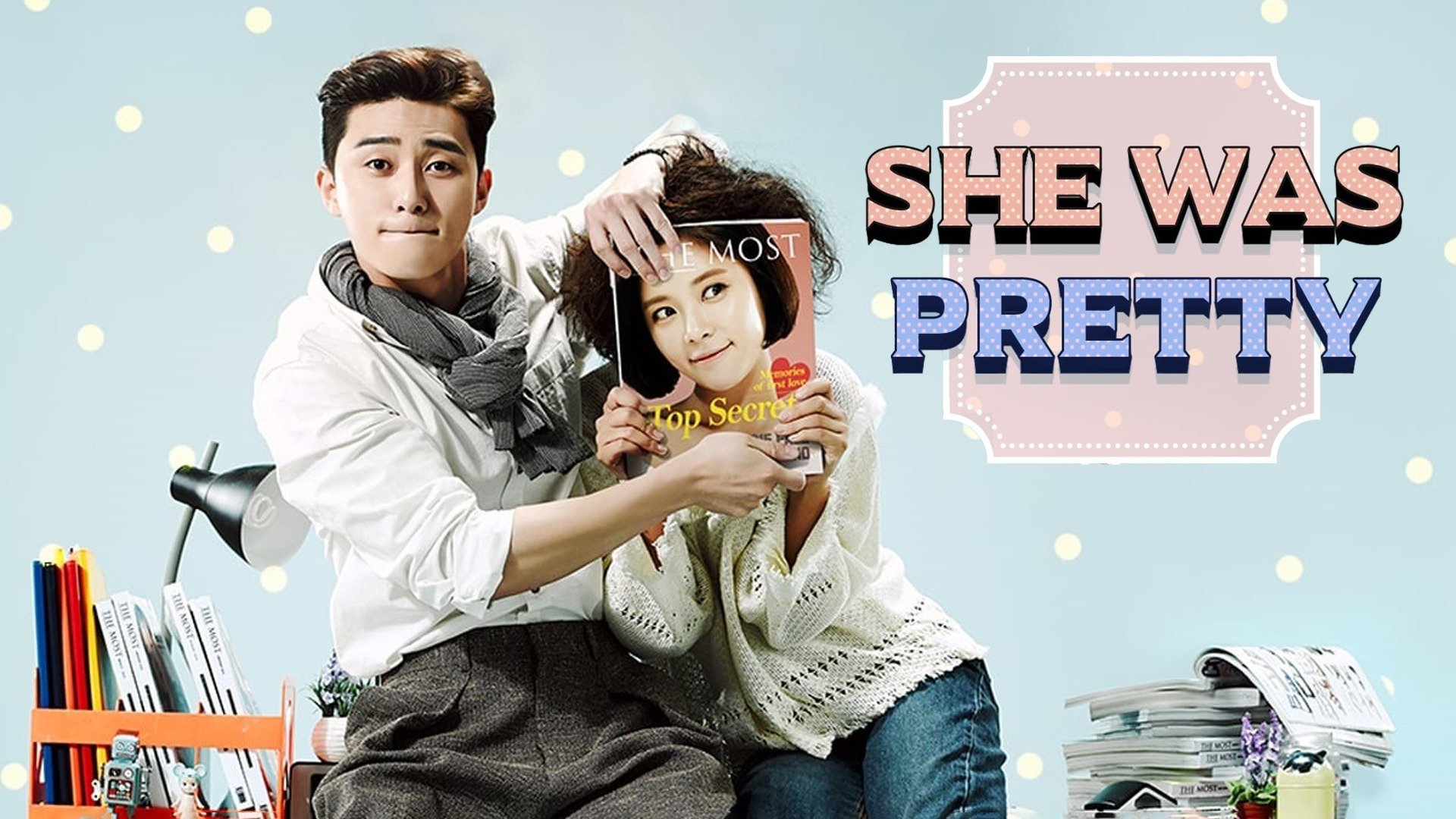 Watch She Was Pretty · Season 1 Full Episodes Free Online - Plex - Watch She Was Pretty Ep 1 Eng Sub