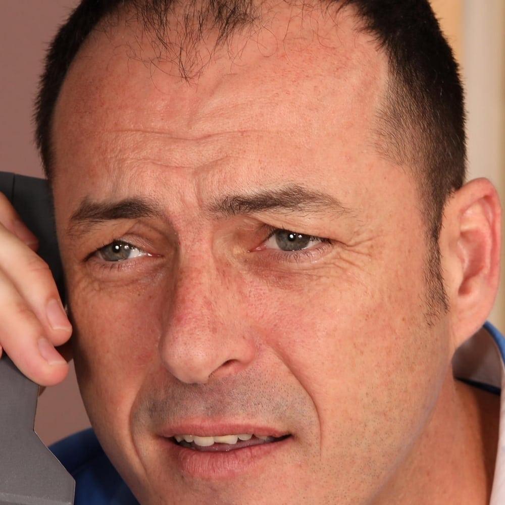 Galina Bob bilan jinsiy aloqa