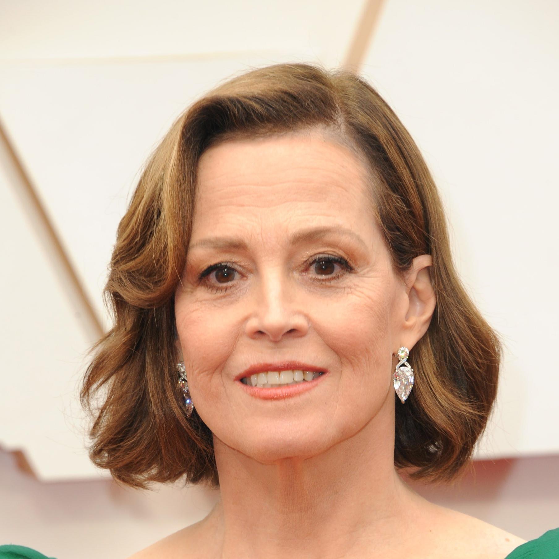 Sigourney Weaver