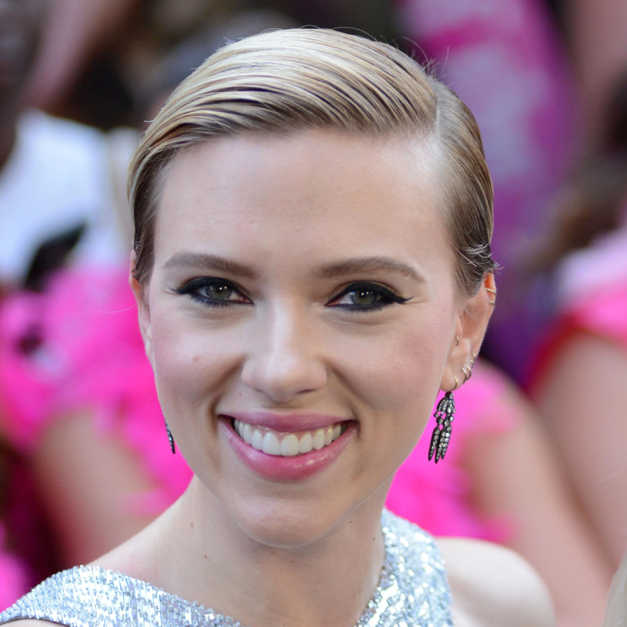 Scarlett Johansson
