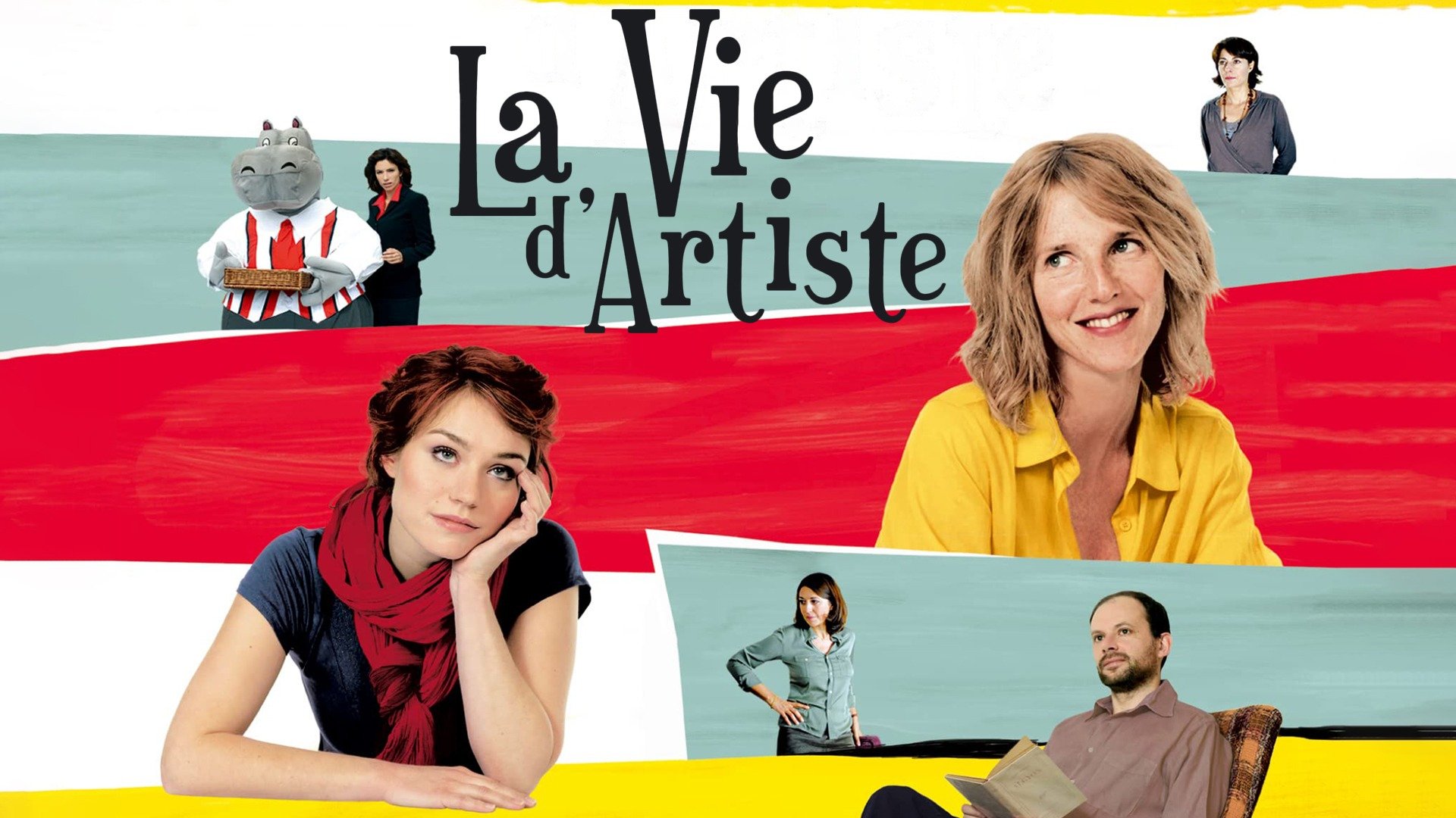 La Vie D'artiste Sans Censure Scan Vf