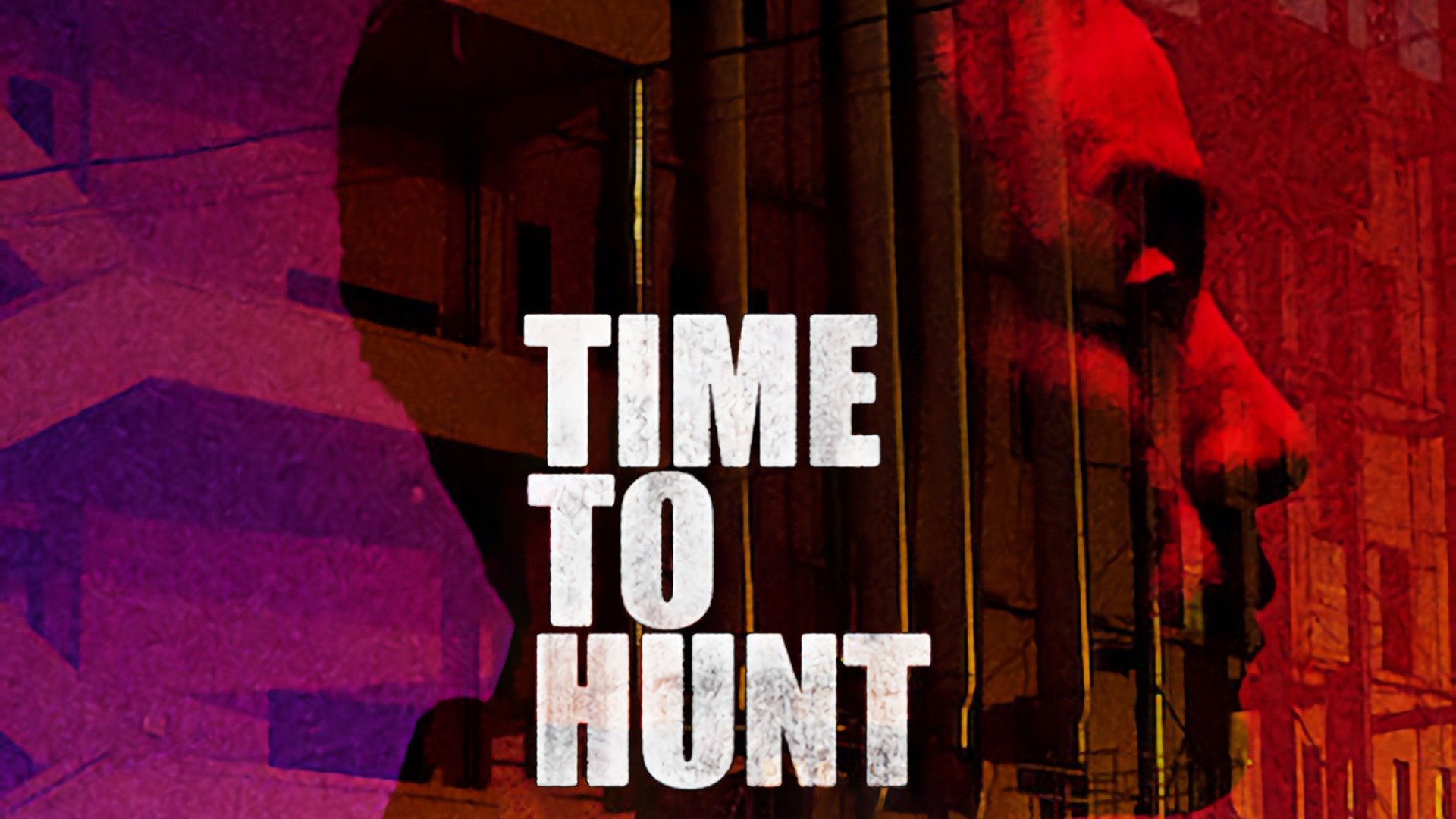 Watch Time to Hunt (2020) Full Movie Online Plex