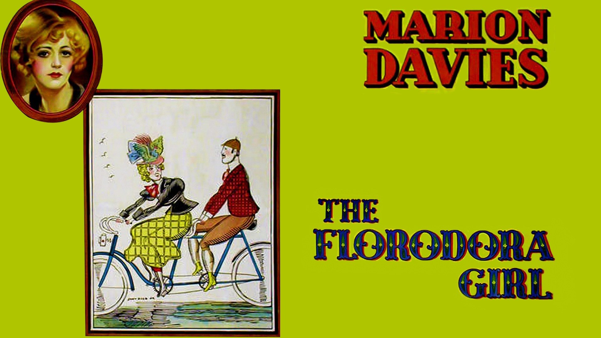 The Florodora Girl (1930) Plex