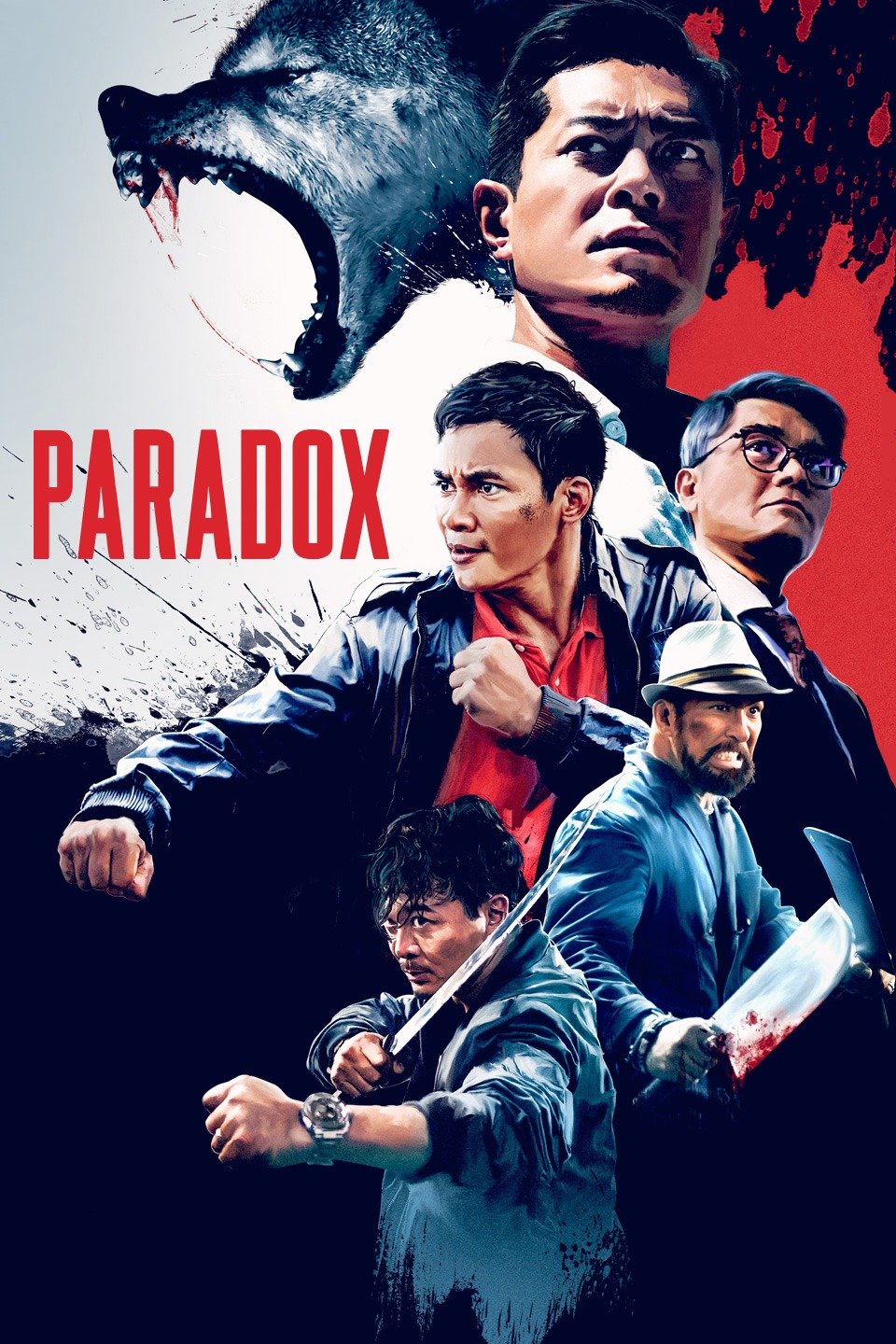 Paradox on FREECABLE TV
