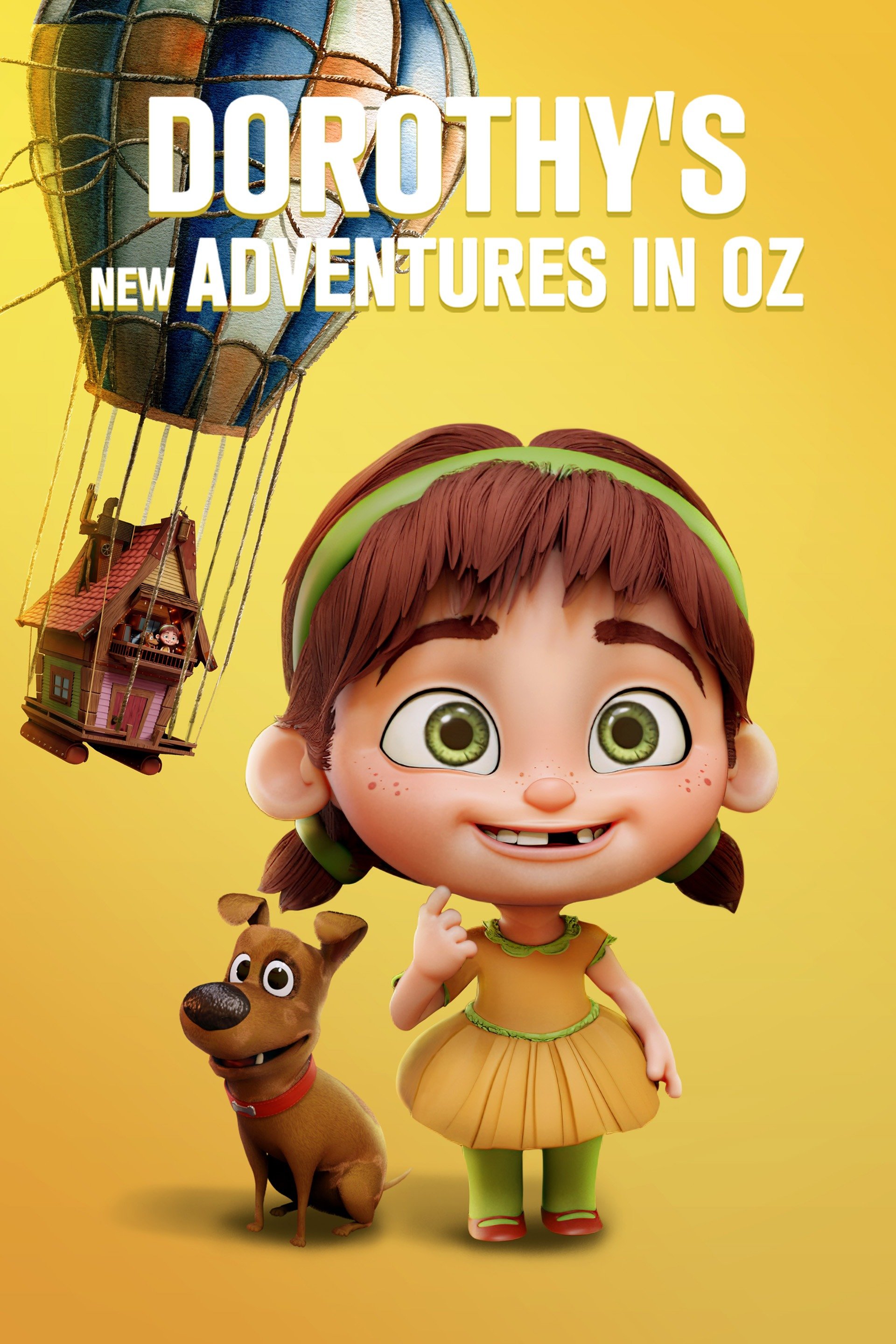 Dorothy's New Adventures in Oz on FREECABLE TV