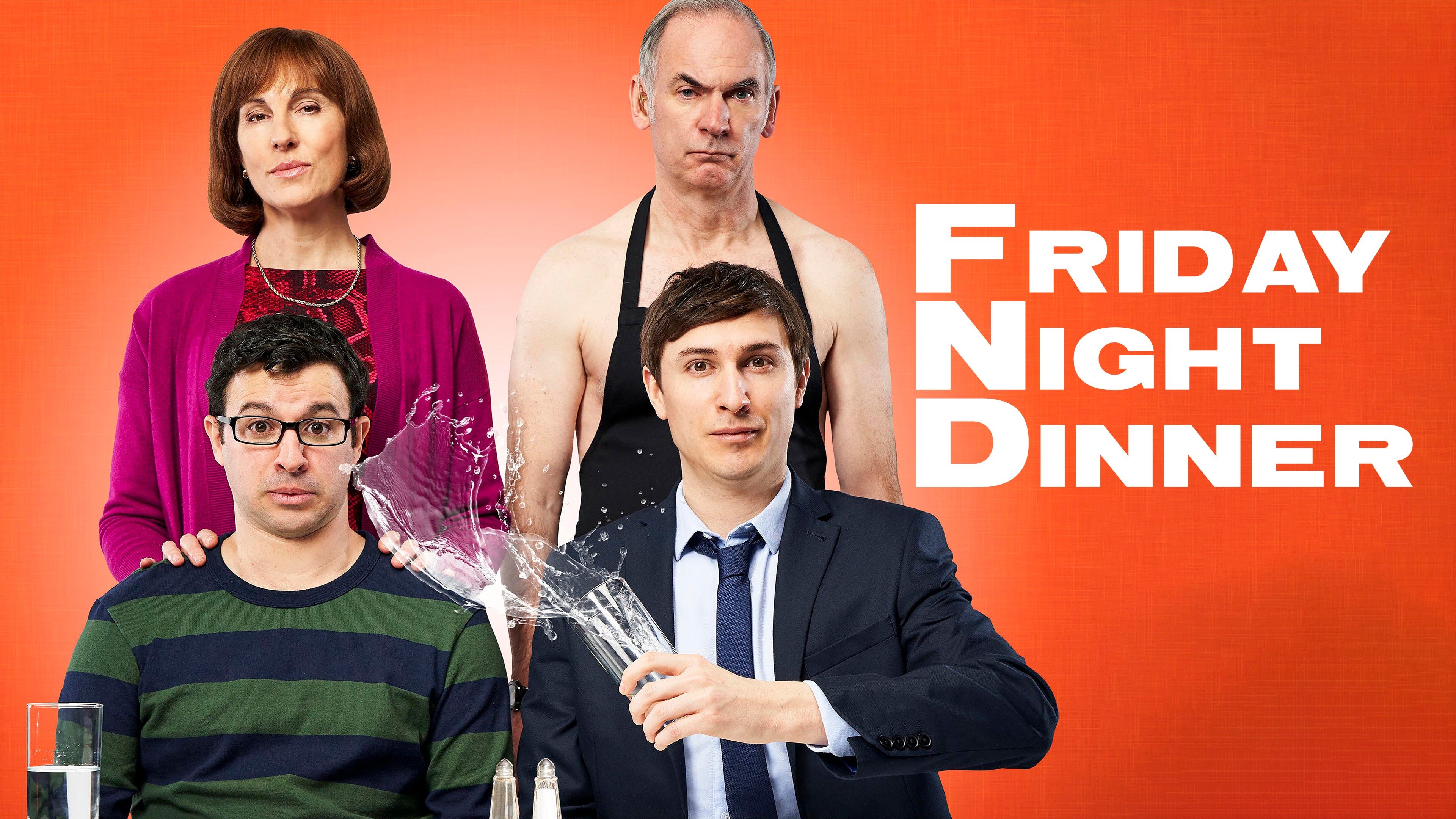 Friday Night Dinner · Season 6 - Plex