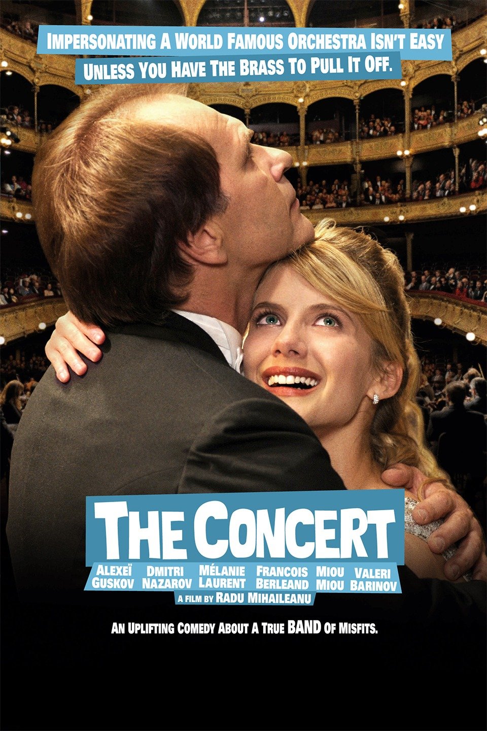 The Concert on FREECABLE TV