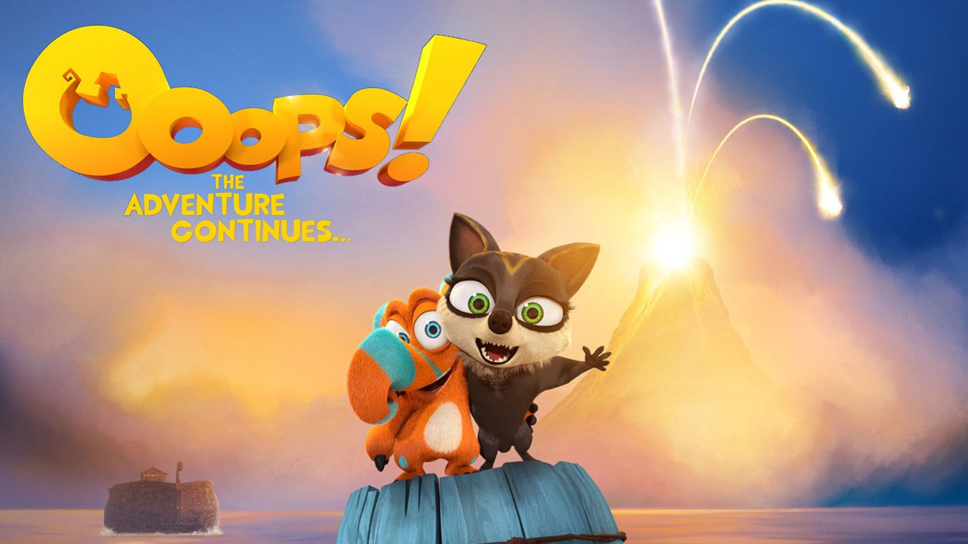 Watch Two by Two: Overboard! (2020) Full Movie Online - Plex