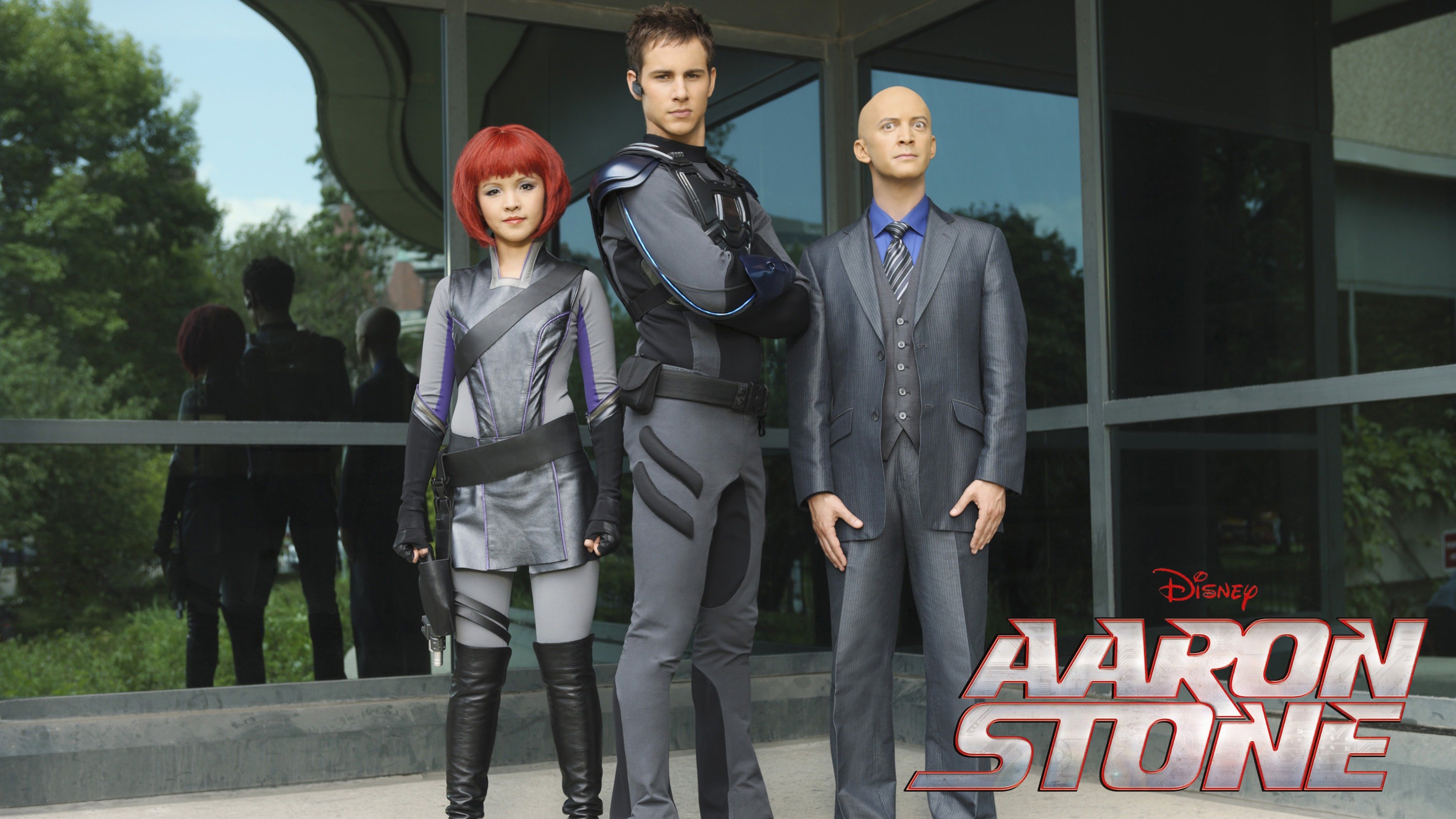 Watch Aaron Stone (2009) TV Series Online Plex