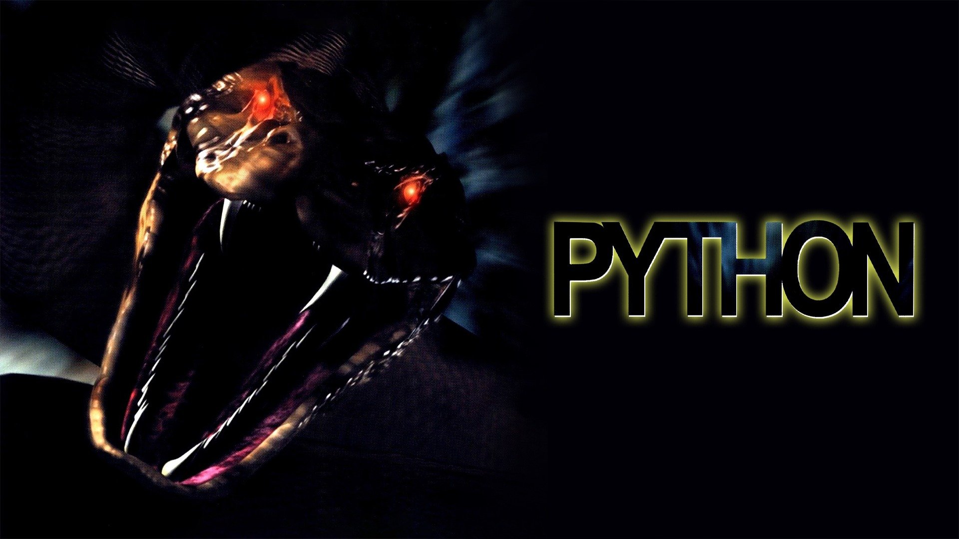 Watch Python (2001) Full Movie Free Online - Plex