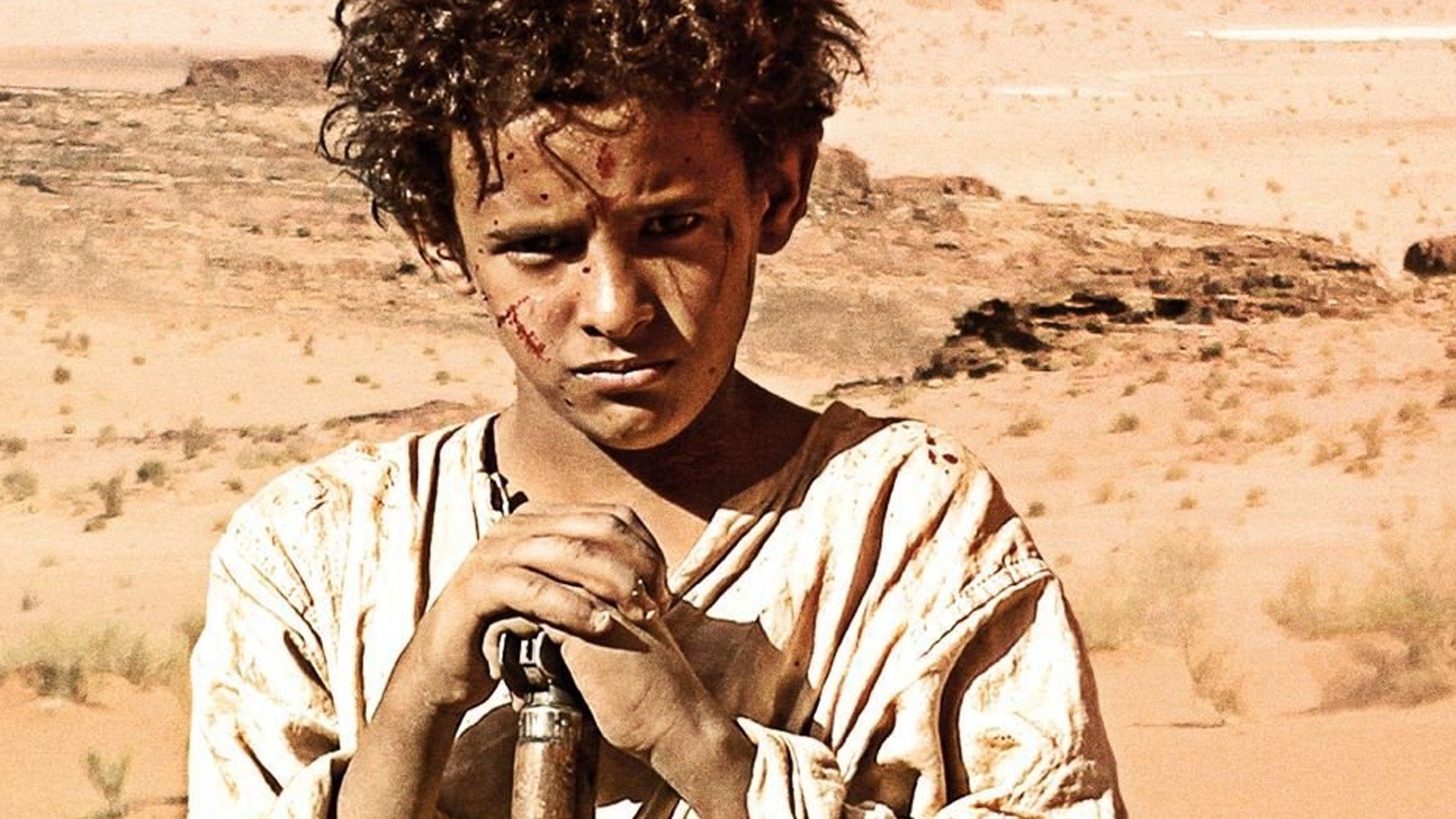 Watch Theeb (2014) Full Movie Free Online - Plex