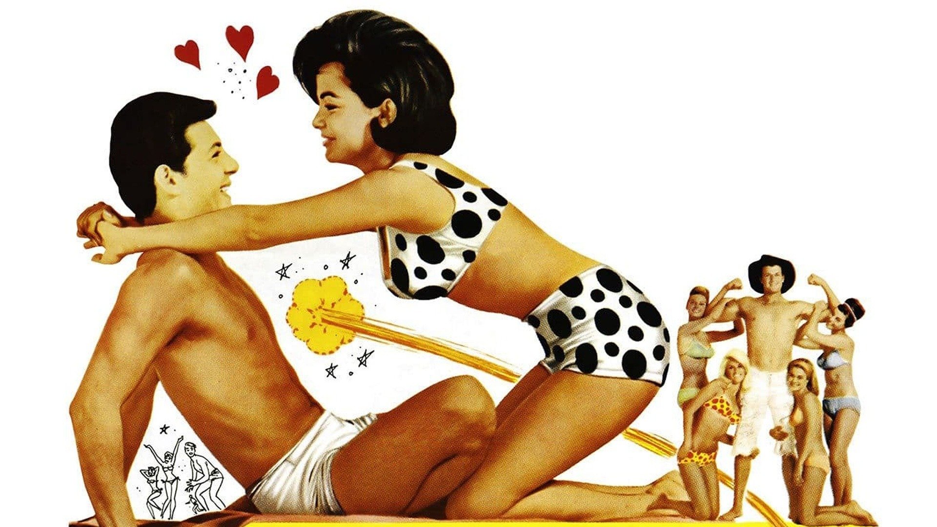 Watch Bikini Beach (1964) Full Movie Free Online - Plex