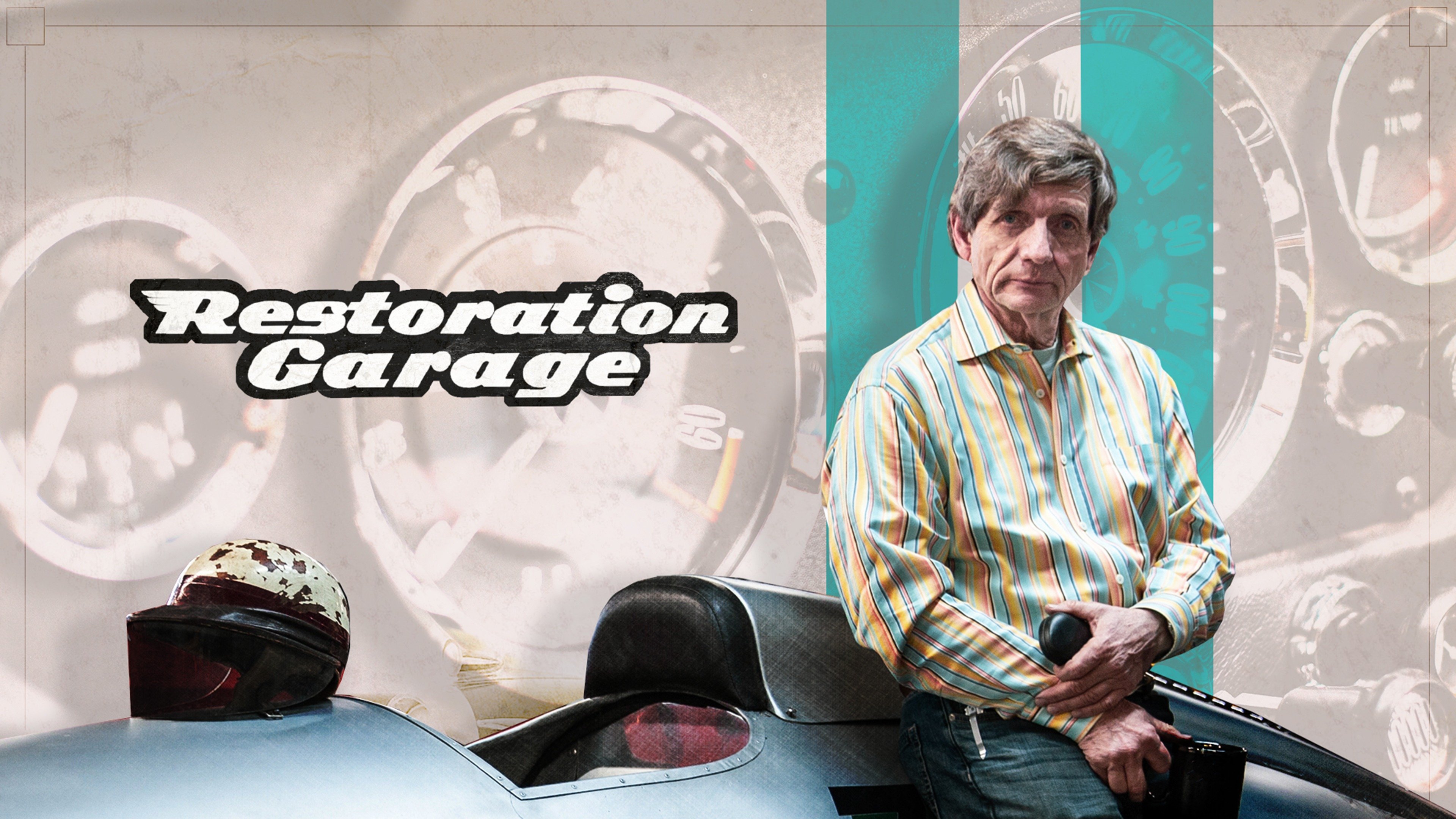 Watch Restoration Garage · Season 7 Full Episodes Online Plex