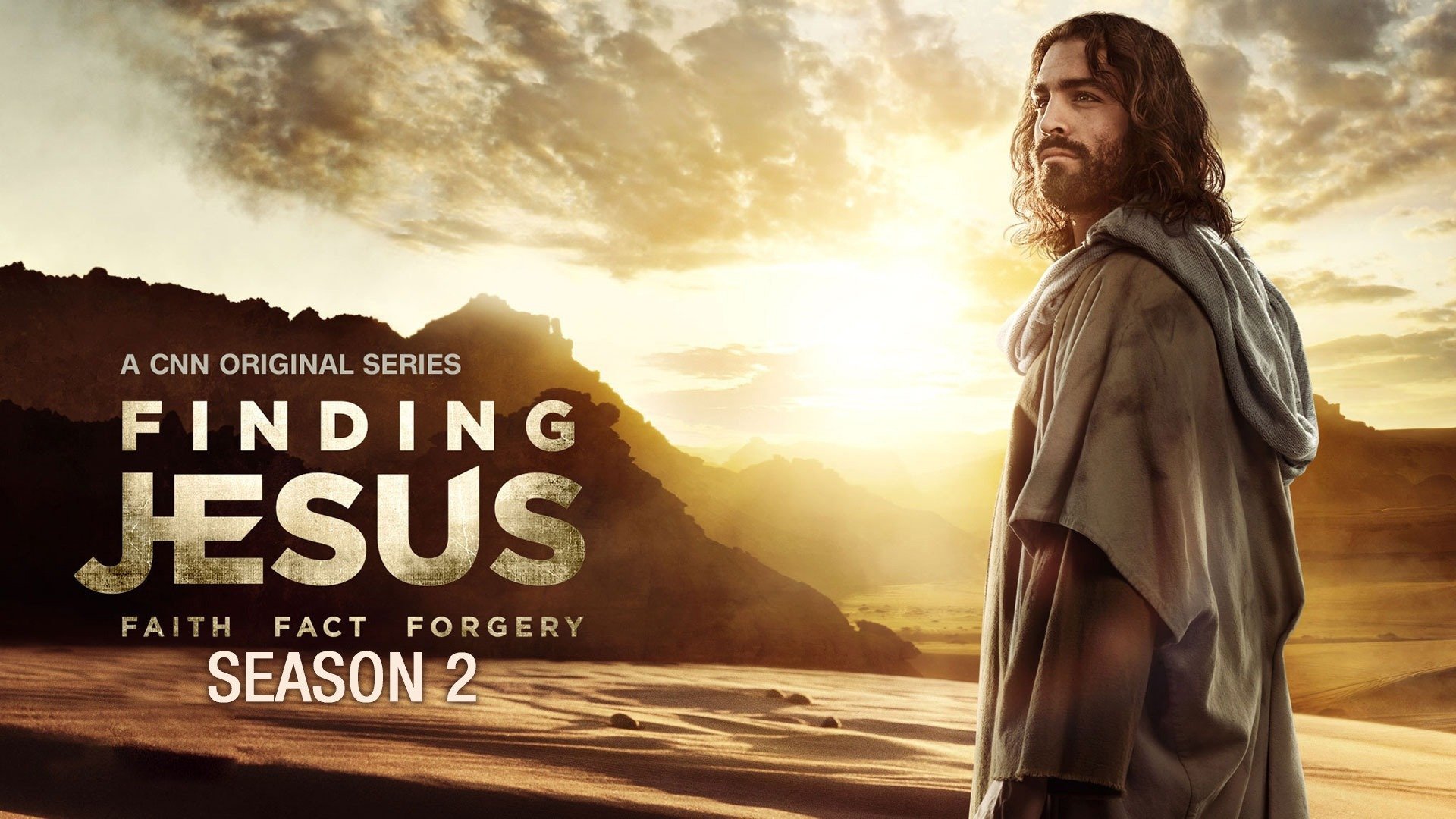 Watch Finding Jesus Faith, Fact, ·