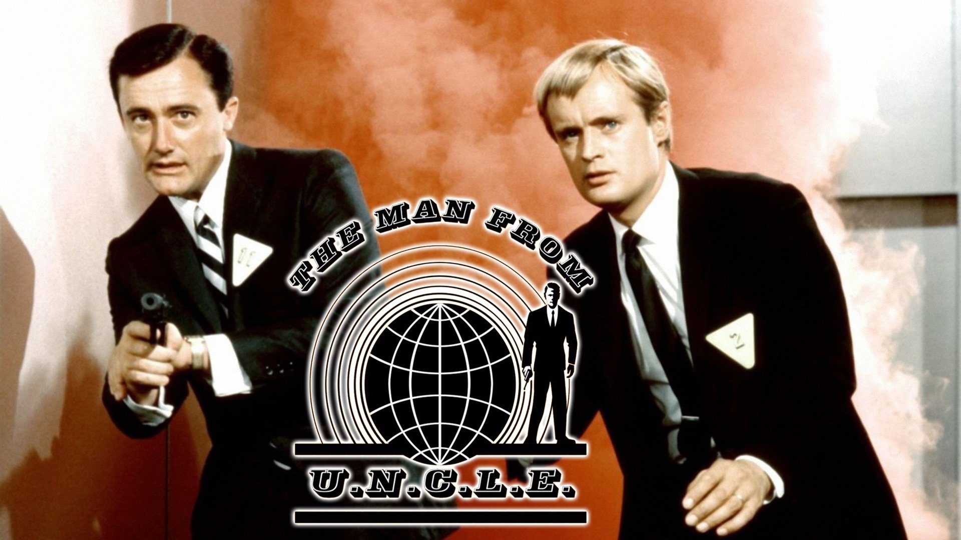 Watch The Man From U.N.C.L.E. (1964) TV Series Online Plex