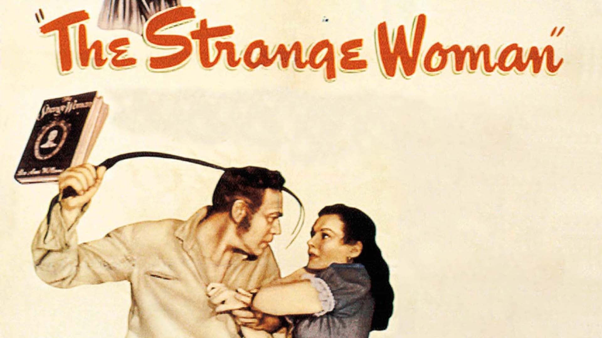 Watch The Strange Woman (1946) Full Movie Free Online Plex