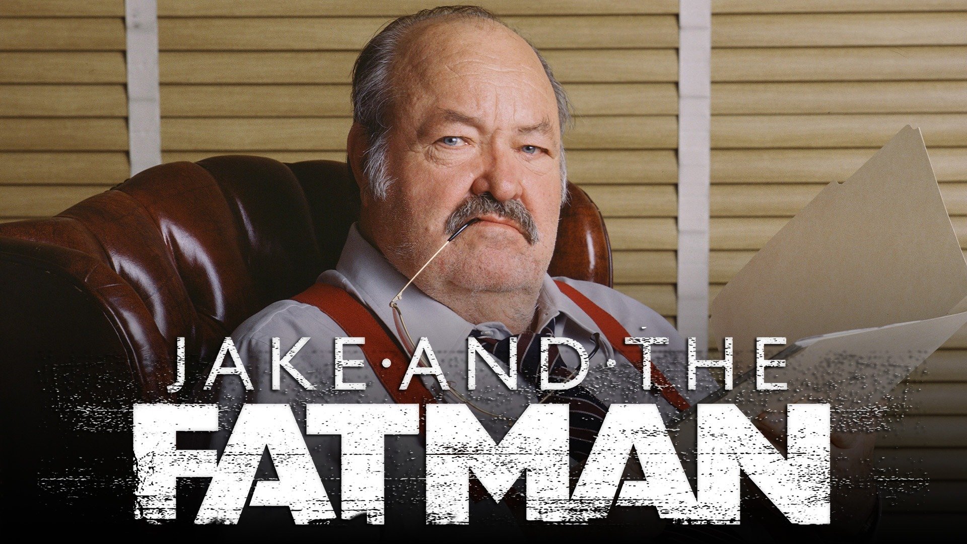 Jake and the Fatman (1987) Plex Jake and the Fatman (1987) Plex