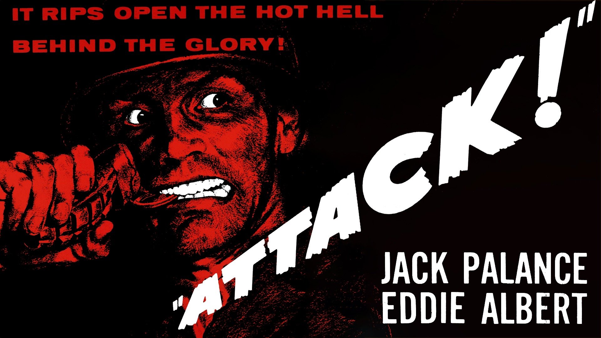 Watch Attack (1956) Full Movie Free Online - Plex