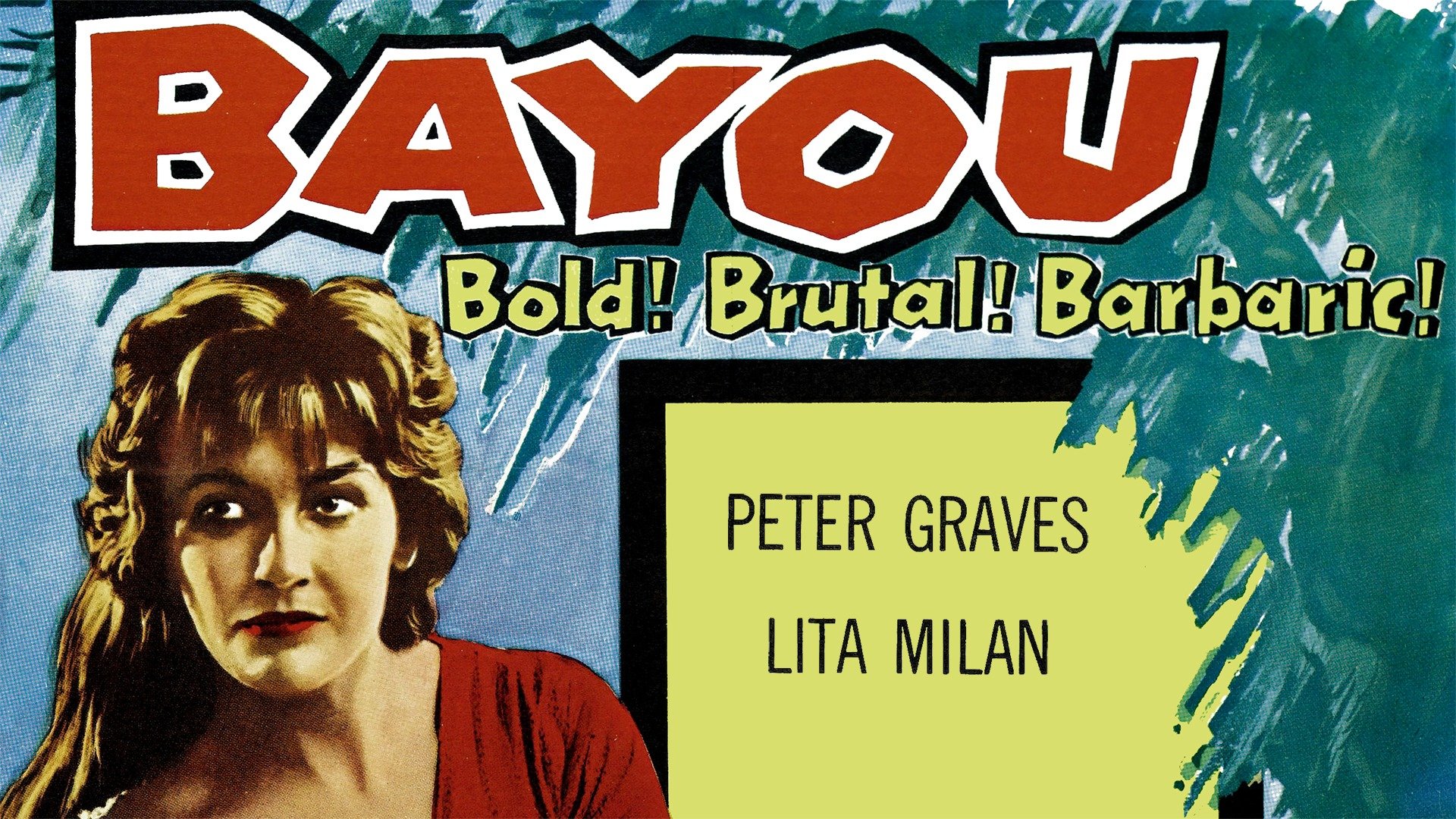 Watch Bayou (1957) Full Movie Online Plex