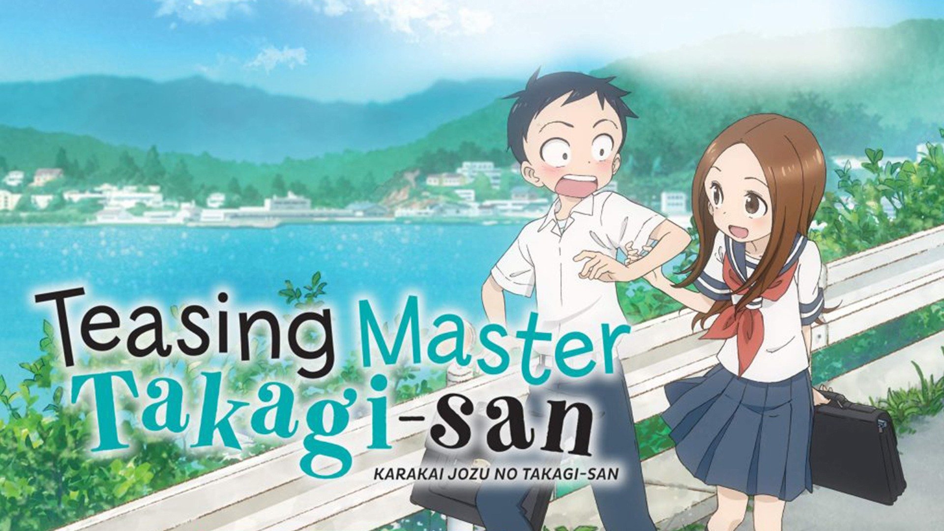 Watch Teasing Master Takagi-san · Season 1 Full Episodes Online - Plex - Where To Watch Teasing Master Season 1