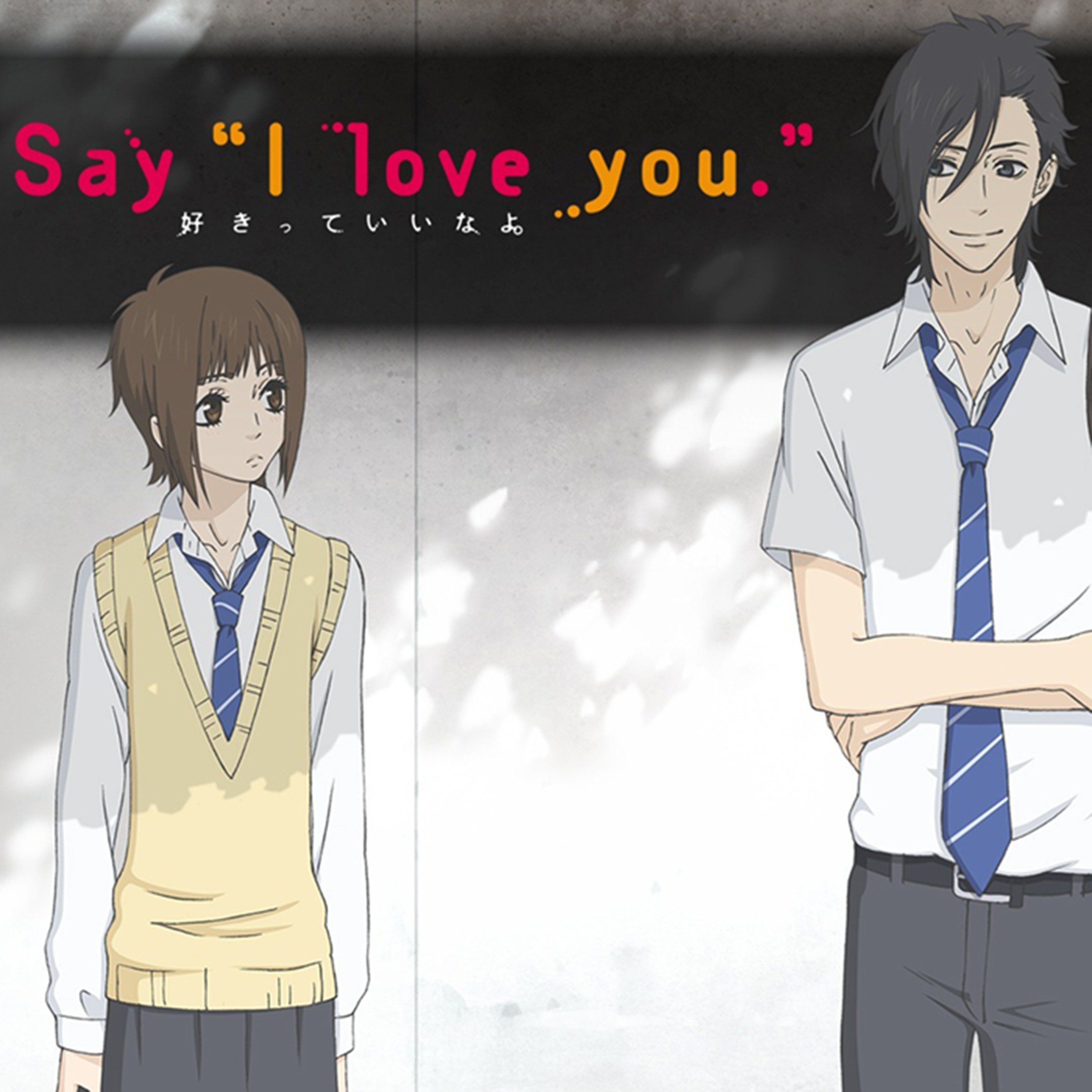 Say I Love You Anime Aiko - Where Can I Watch Say I Love You
