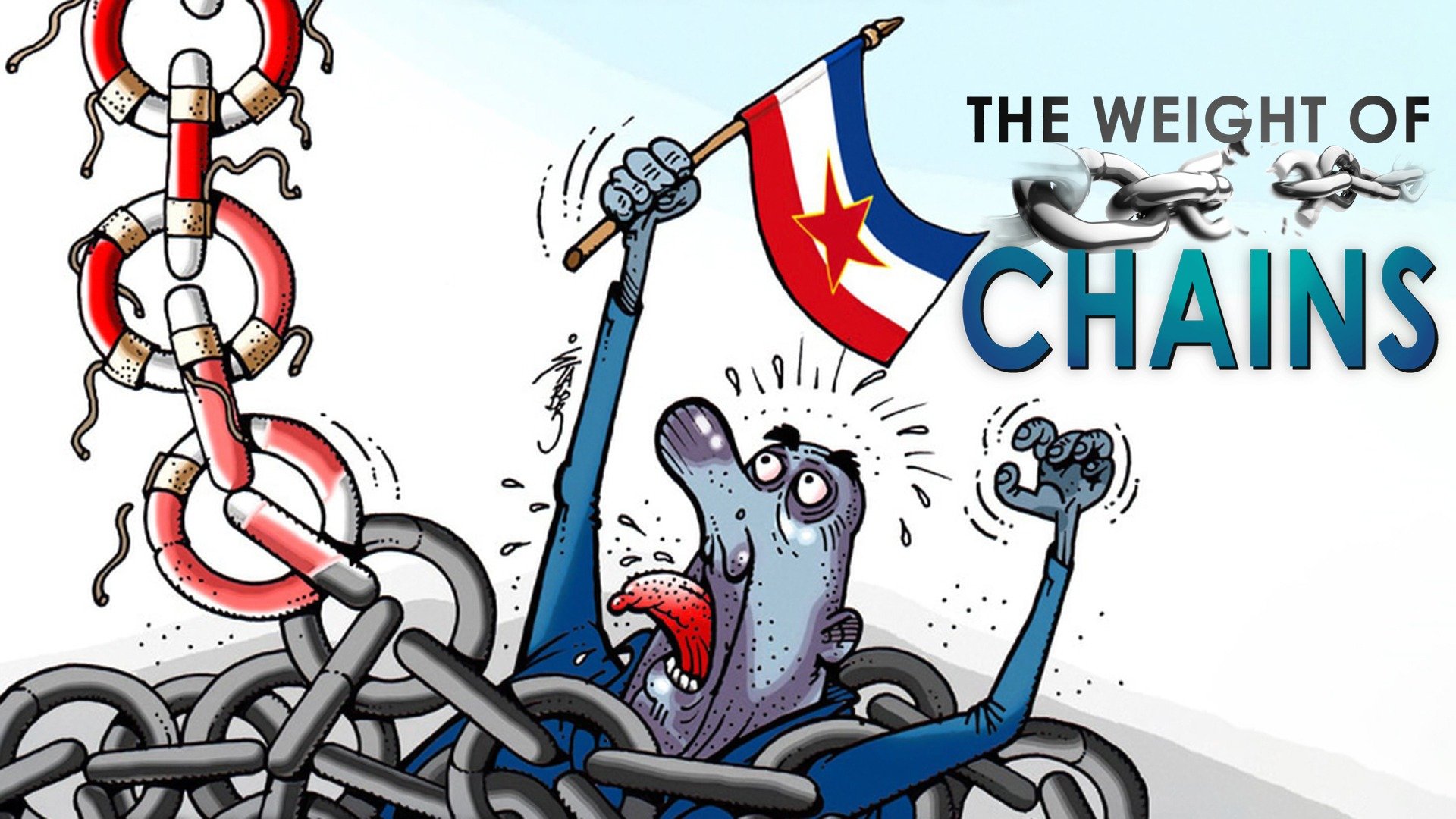 The Weight of Chains (2010) Plex