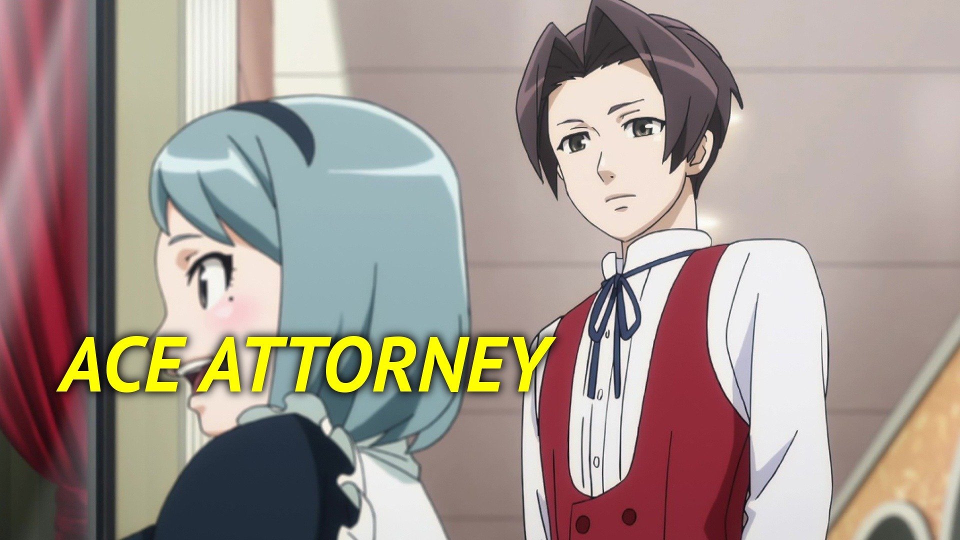Watch Ace Attorney · Season 2 Full Episodes Online Plex