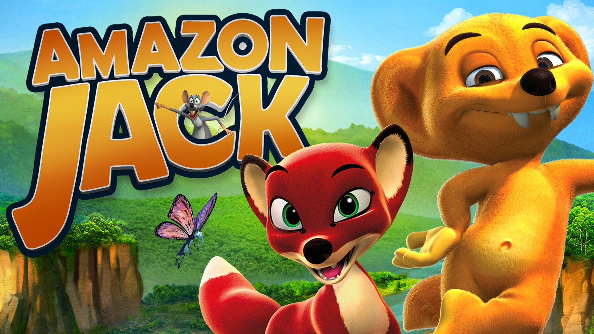 Watch Amazon Jack (2007) Full Movie Online Plex