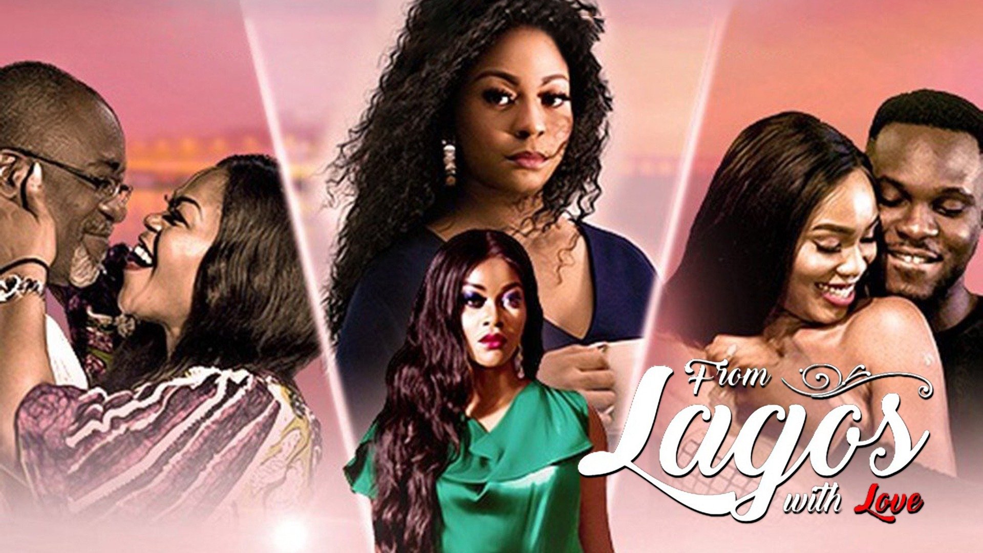Watch From Lagos with Love Full Movie Online - Plex