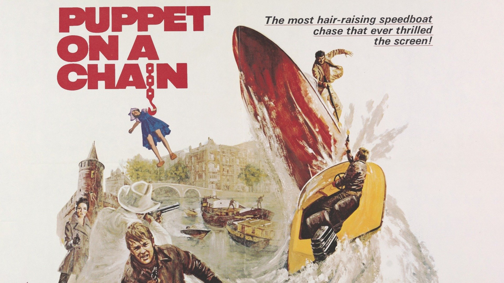 Watch Puppet on a Chain (1970) Full Movie Free Online Plex