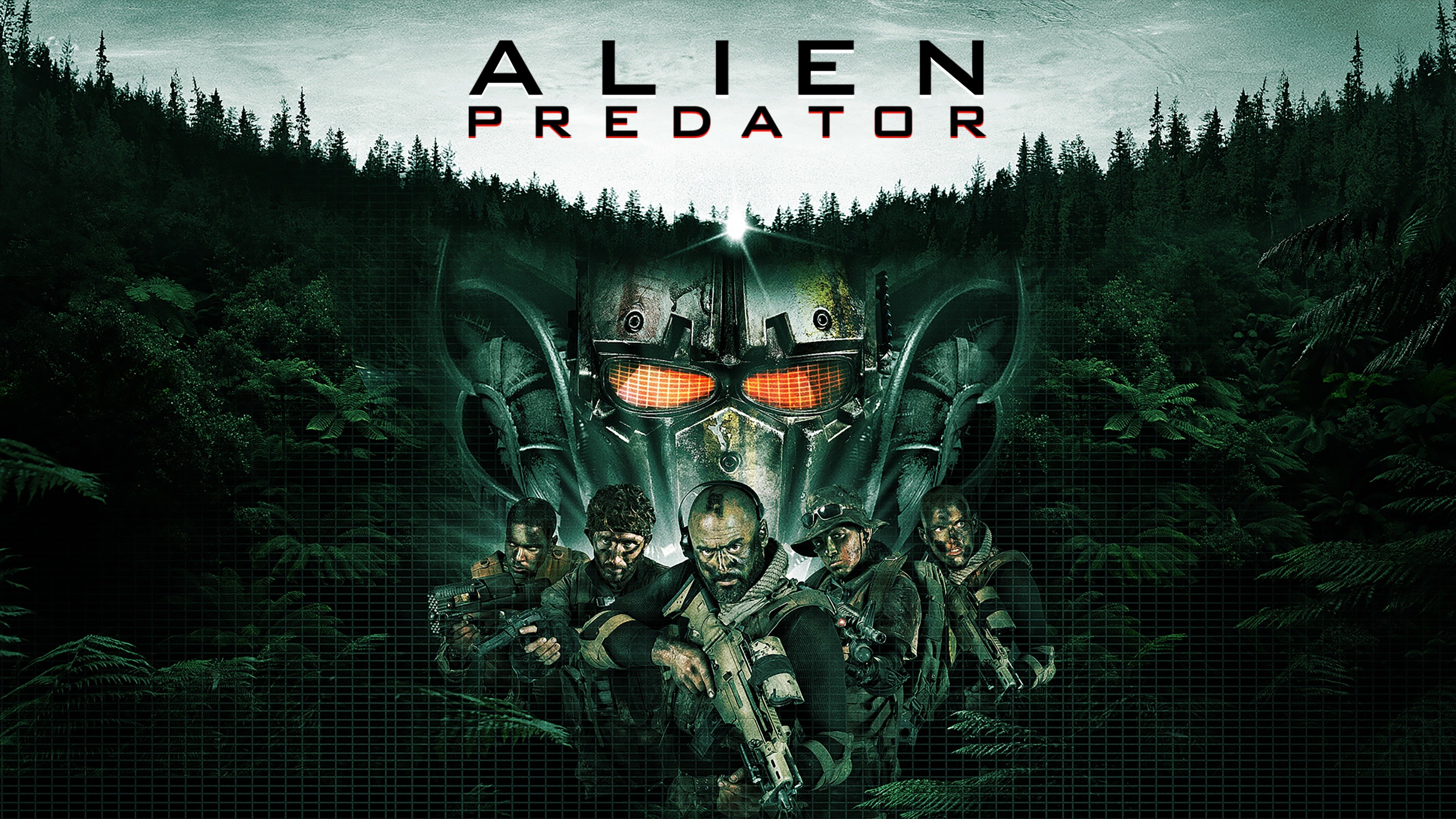 Watch Alien Predator (2018) Full Movie Free Online - Plex
